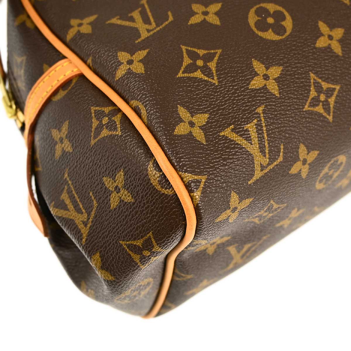 Louis Vuitton 2010 Monogram Montorgueil PM Handbag M95565