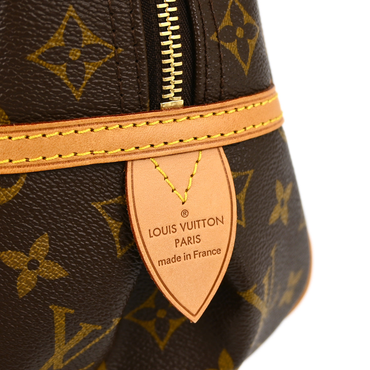 Louis Vuitton 2010 Monogram Montorgueil PM Handbag M95565