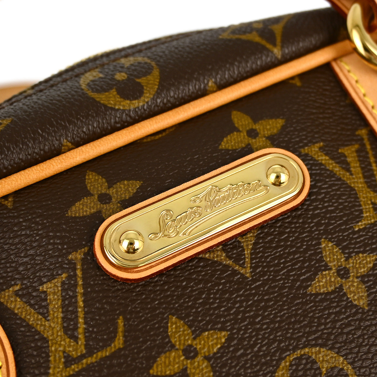 Louis Vuitton 2010 Monogram Montorgueil PM Handbag M95565