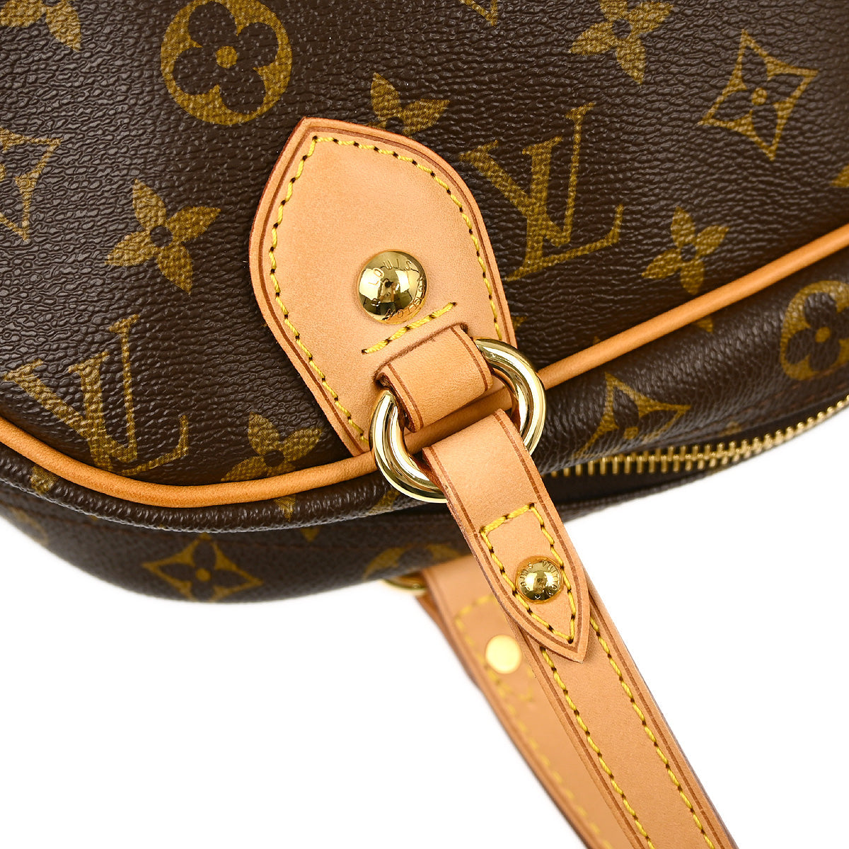 Louis Vuitton 2010 Monogram Montorgueil PM Handbag M95565