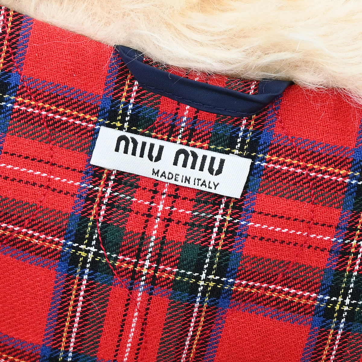 Miu Miu 2017 Denim Jacket Indigo #38