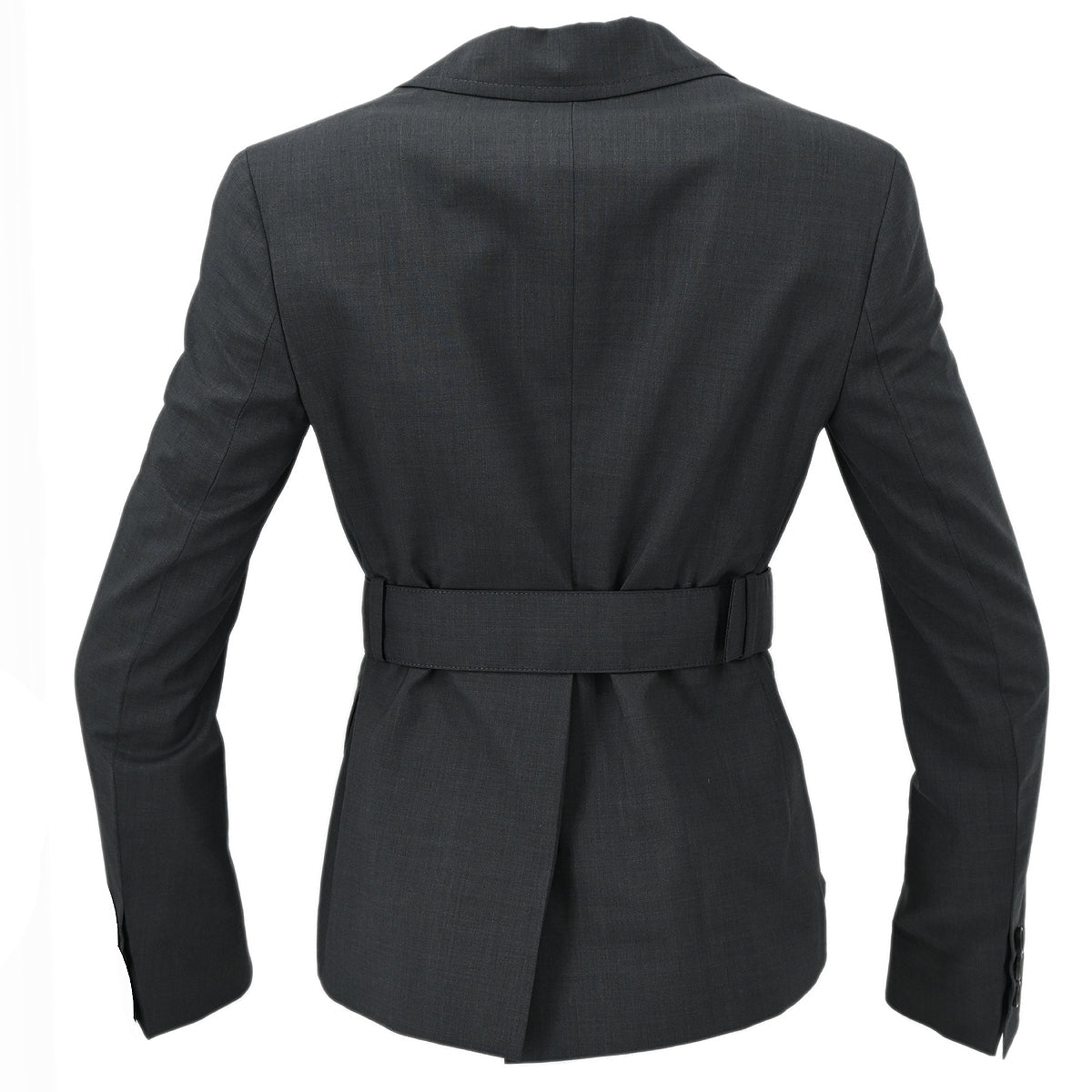 Prada 2019 Single Breasted Jacket Gray #38