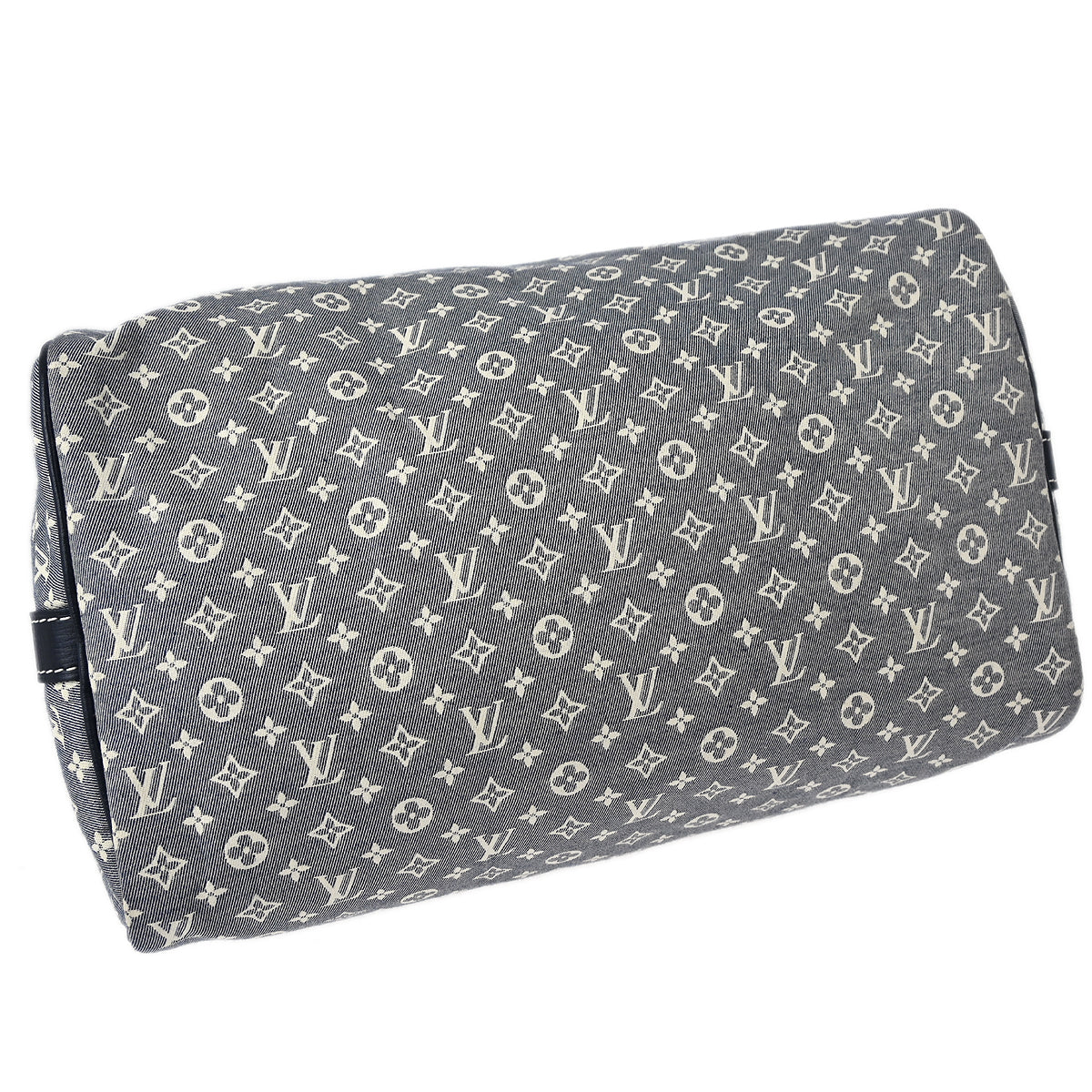 Louis Vuitton 2013 Gray Monogram Idylle Speedy Bandouliere 30 M56703