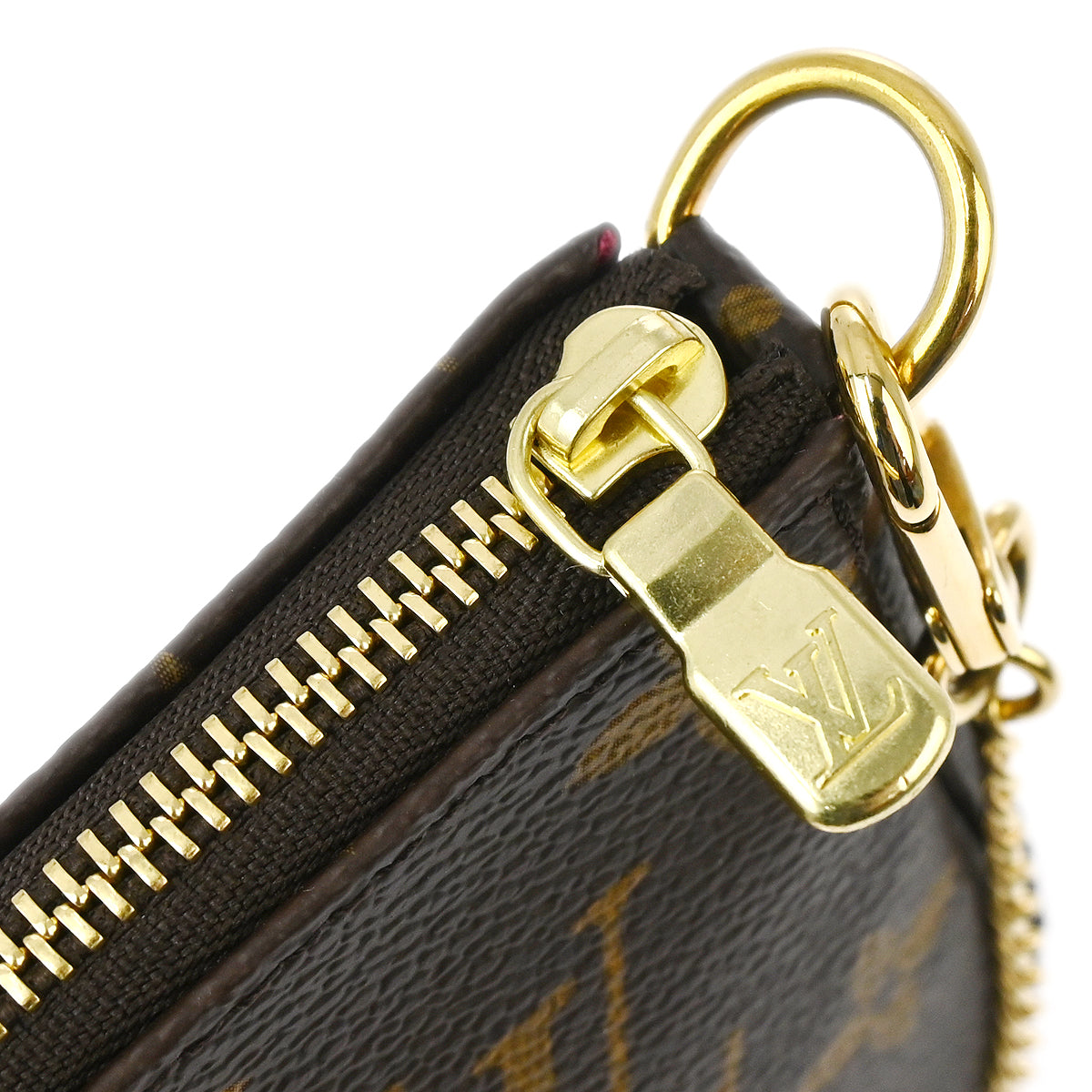 Louis Vuitton Vivienne Mini Pochette Accessoires Handbag M69752