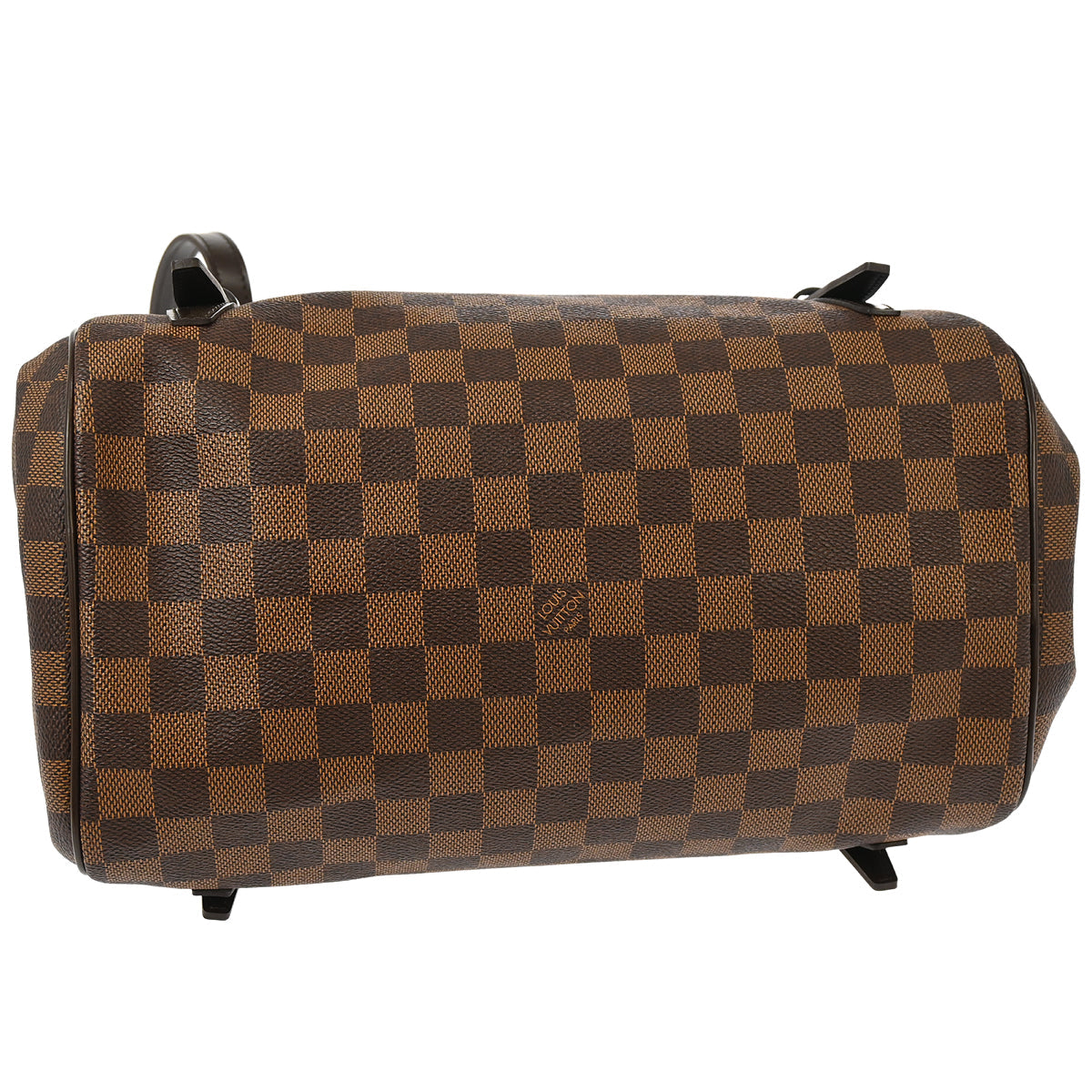 Louis Vuitton 2011 Damier Rivington GM Handbag N41158