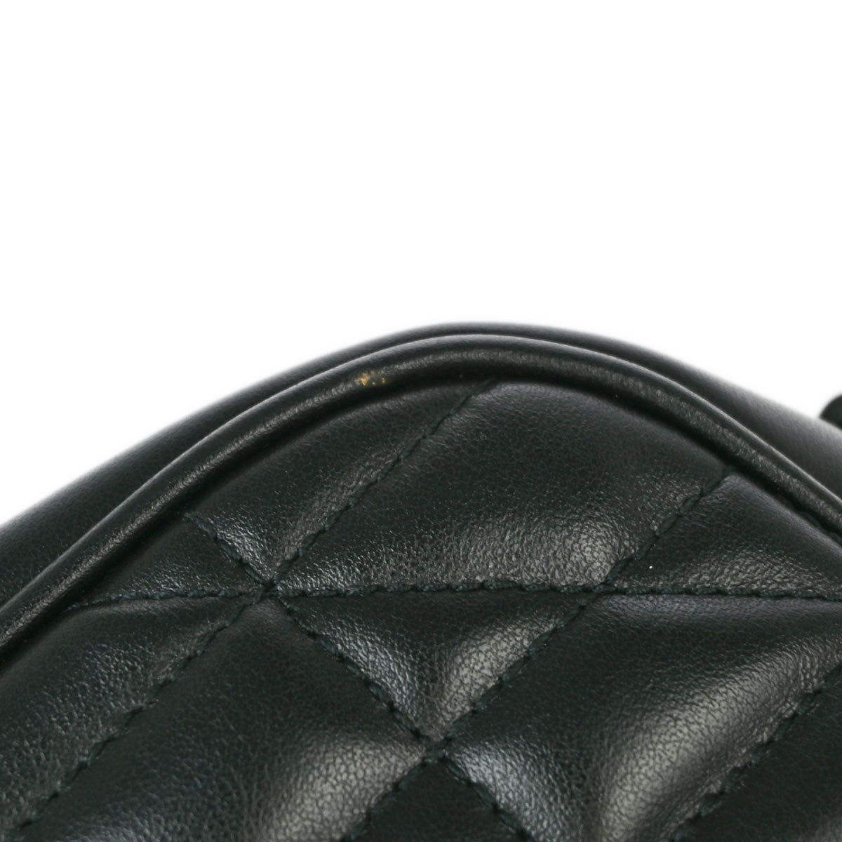 Gucci Black Marmont Shoulder Bag