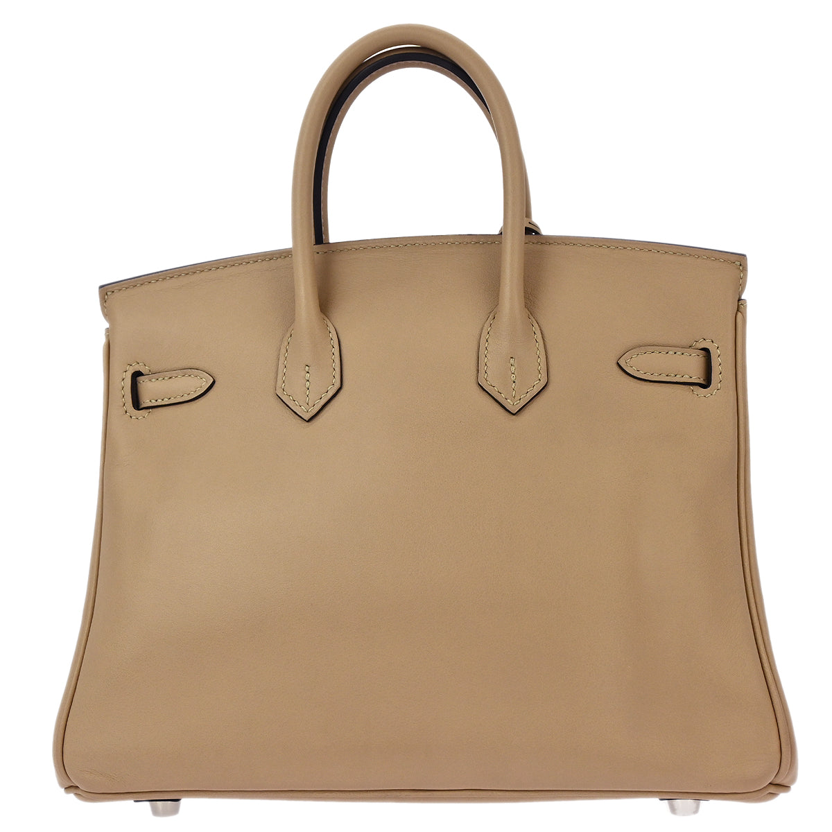 Hermes Trench Swift Birkin 25 Handbag