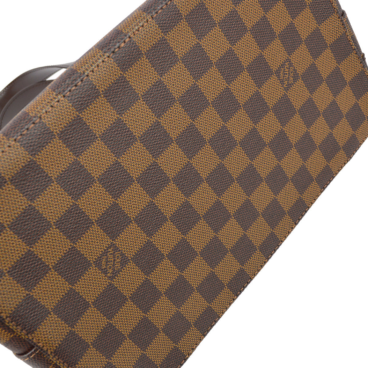 Louis Vuitton 2011 Damier Hampstead PM Tote Handbag N51205