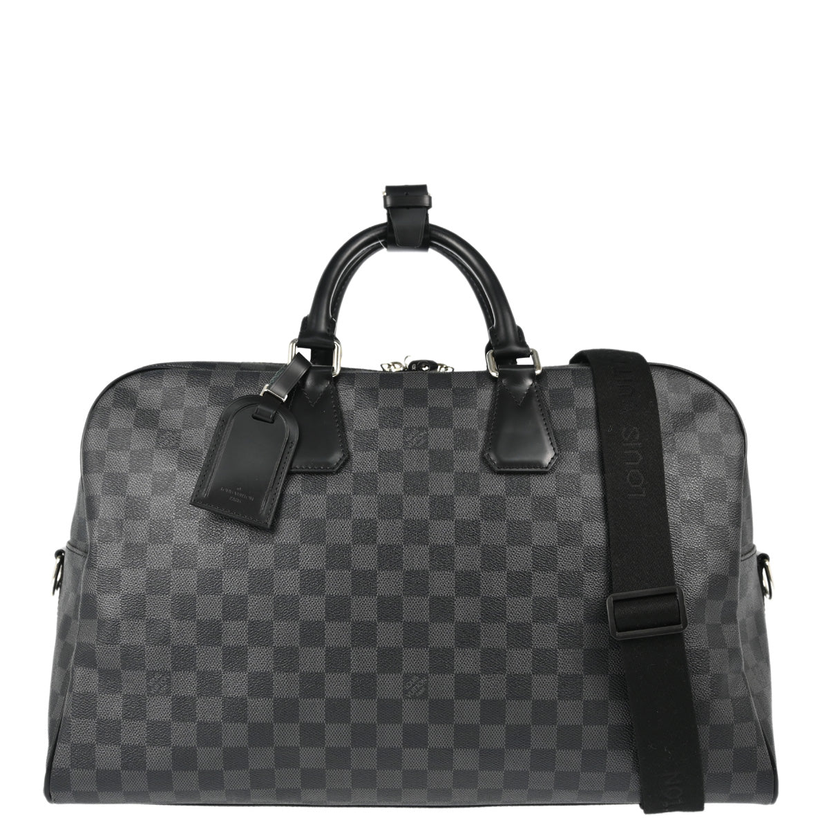 Louis Vuitton Damier Graphite Neo Kendall 2way Duffle Bag N41233