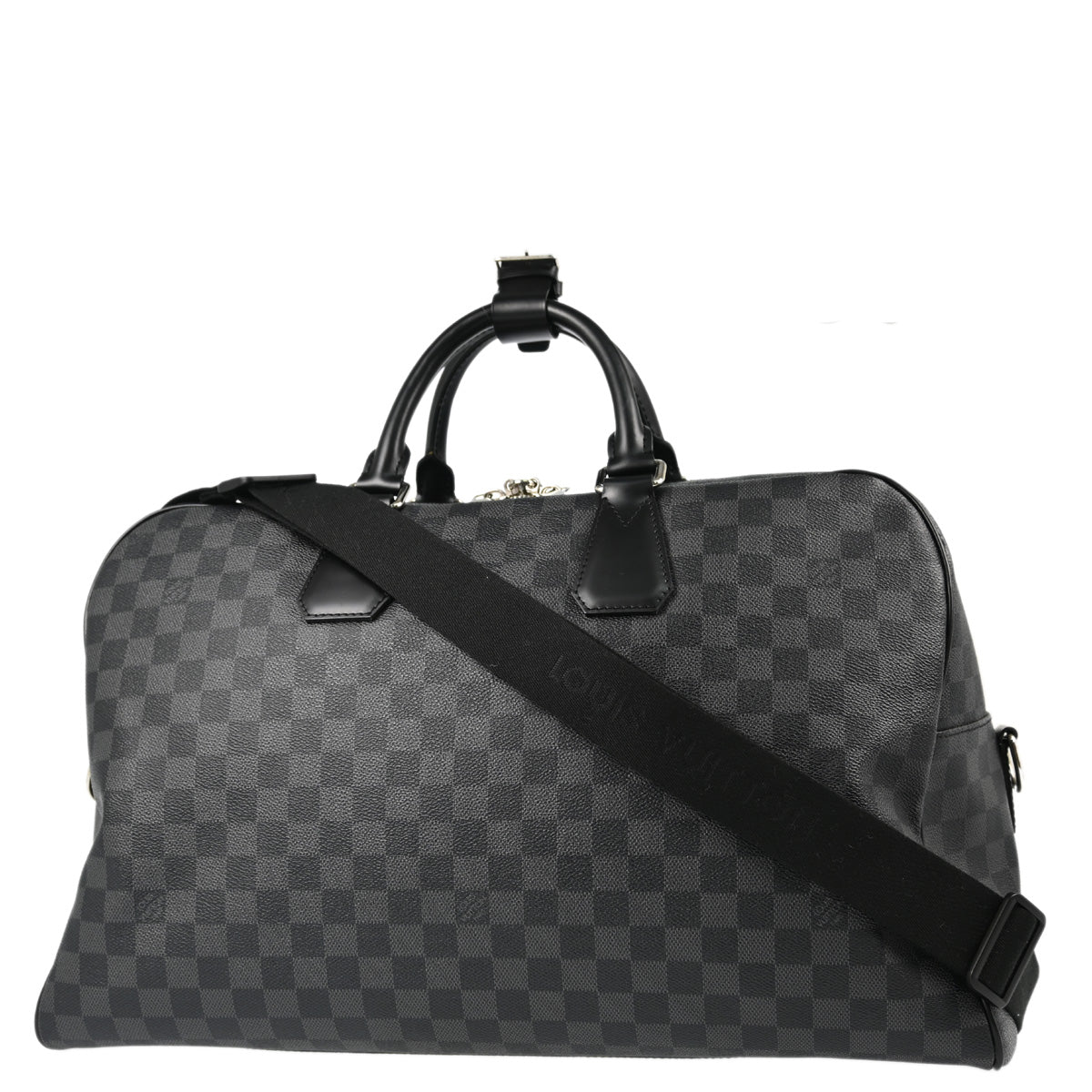 Louis Vuitton Damier Graphite Neo Kendall 2way Duffle Bag N41233