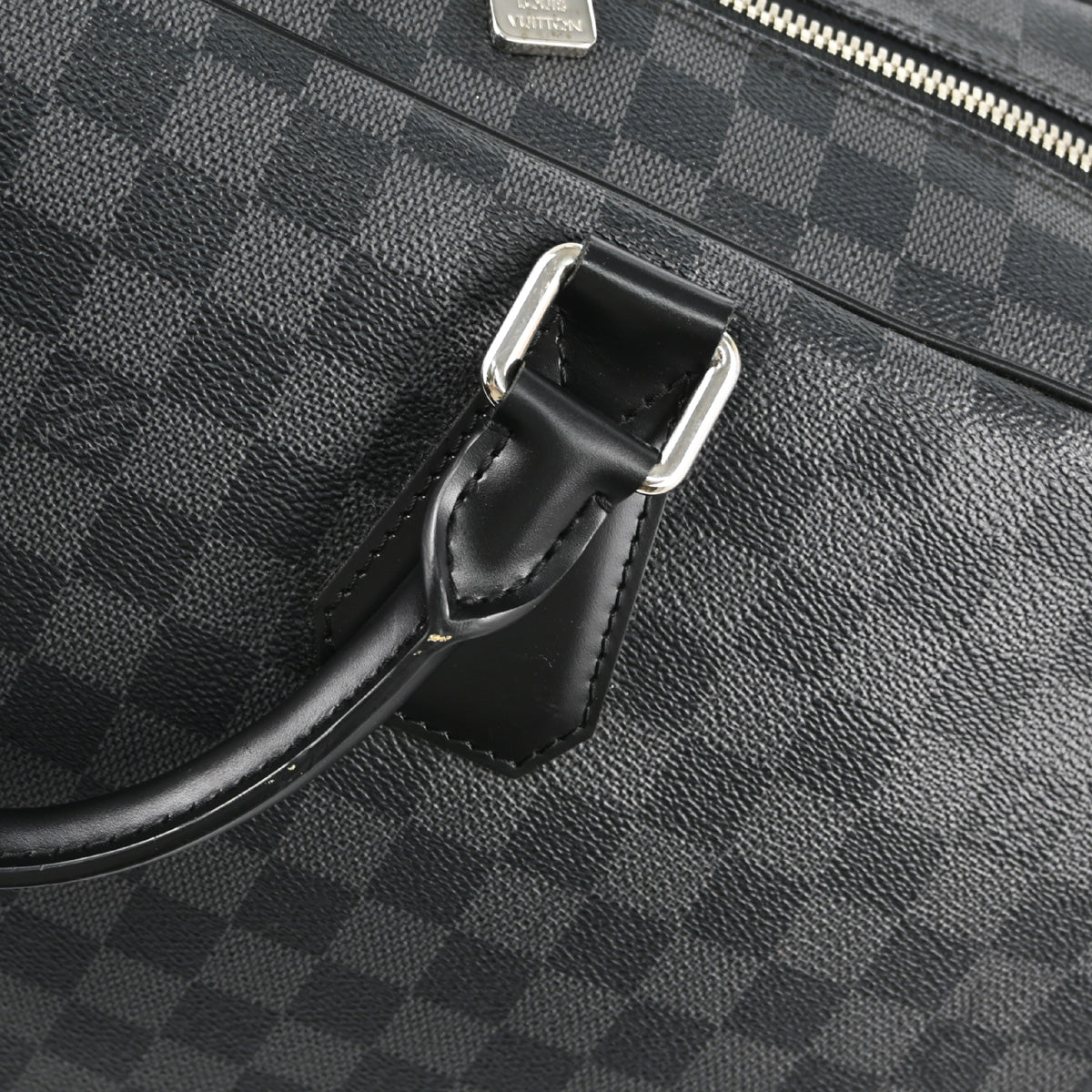 Louis Vuitton Damier Graphite Neo Kendall 2way Duffle Bag N41233