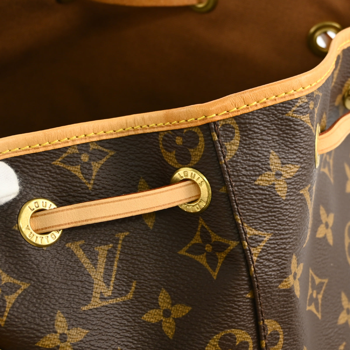 Louis Vuitton Monogram Sac A Dos Bosphore Backpack M40107