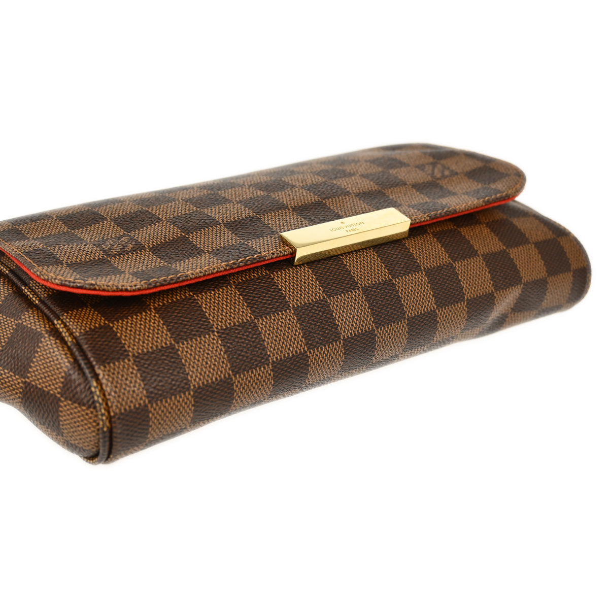 Louis Vuitton Damier Favorite PM 2way Handbag N41276