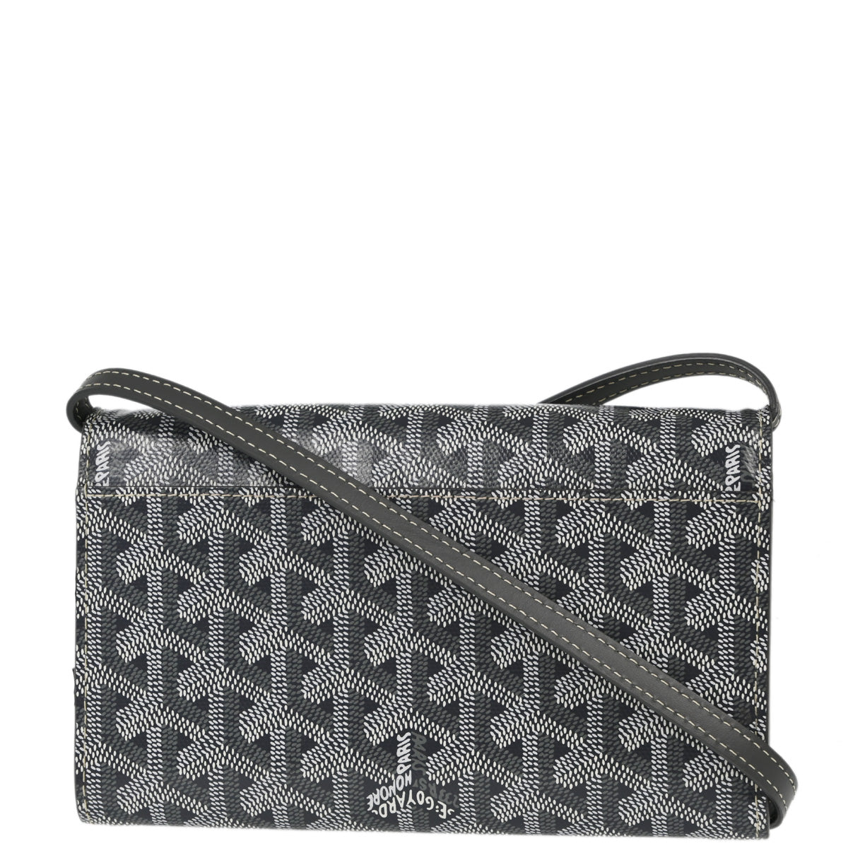 Goyard Gray Varenne Wallet