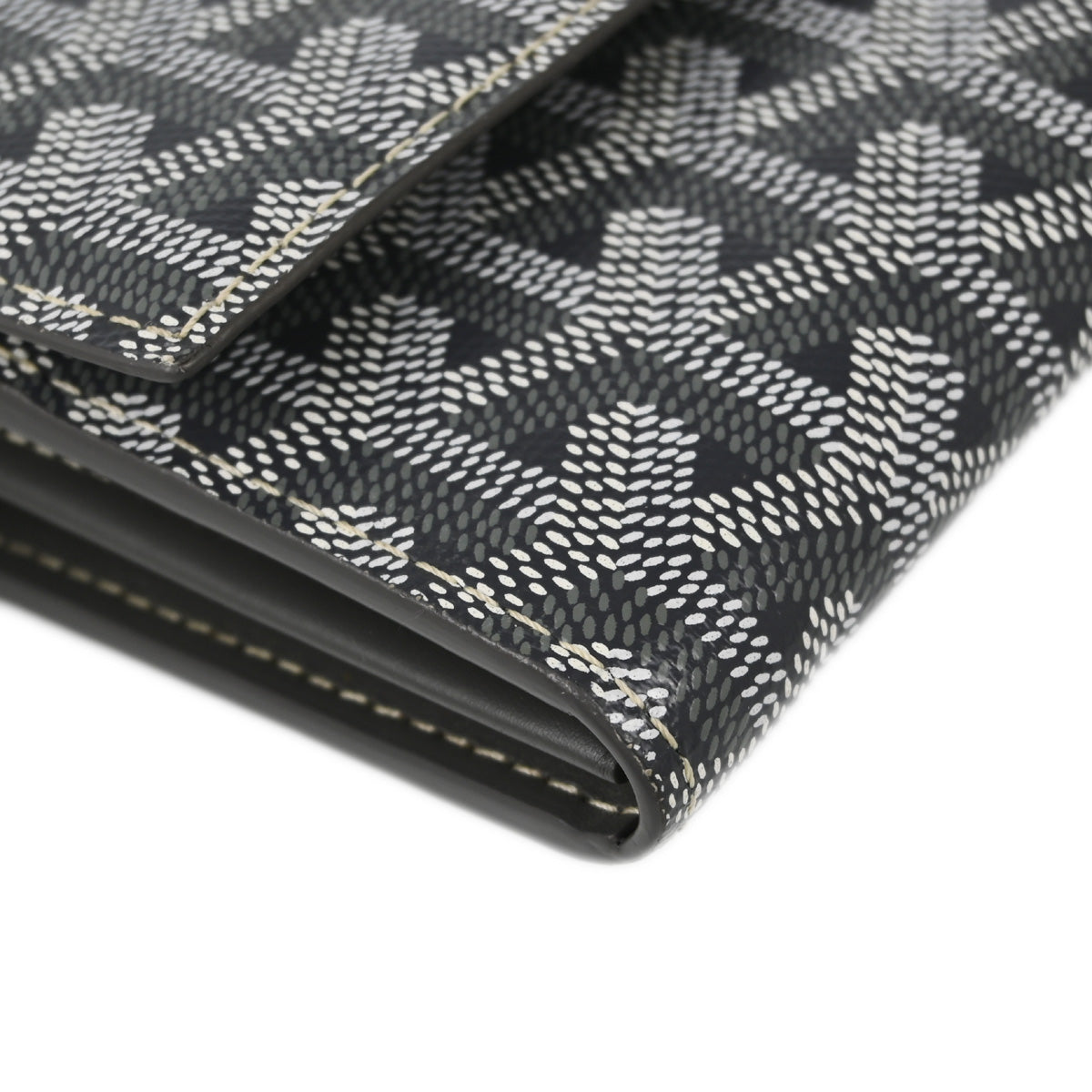 Goyard Gray Varenne Wallet