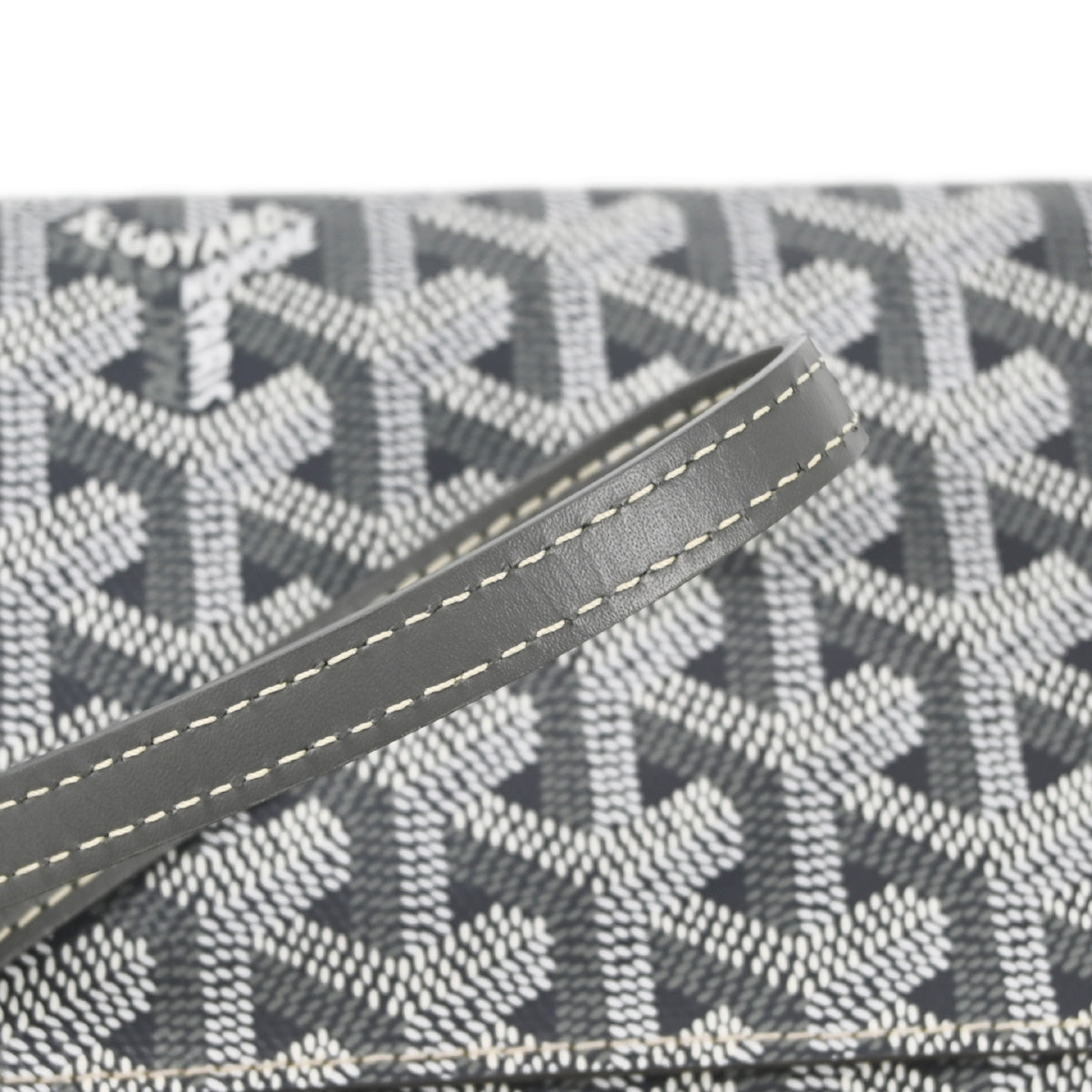 Goyard Gray Varenne Wallet