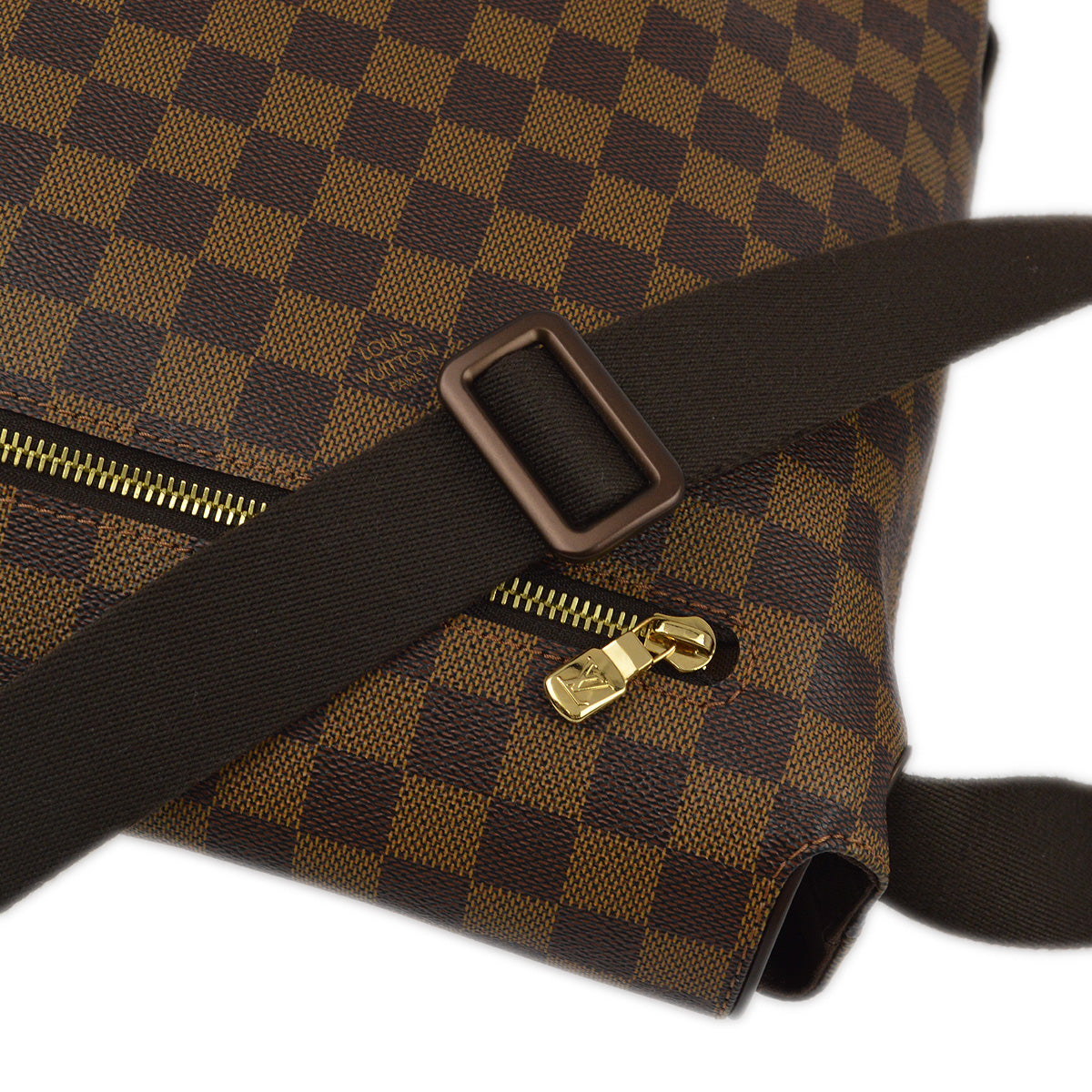 Louis Vuitton Damier Brooklyn GM Messenger Bag N51212