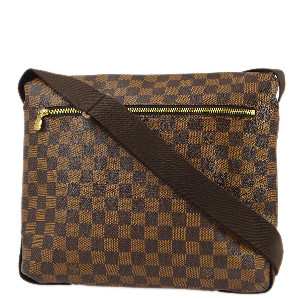 Louis Vuitton Damier Brooklyn MM Shoulder Bag N51211