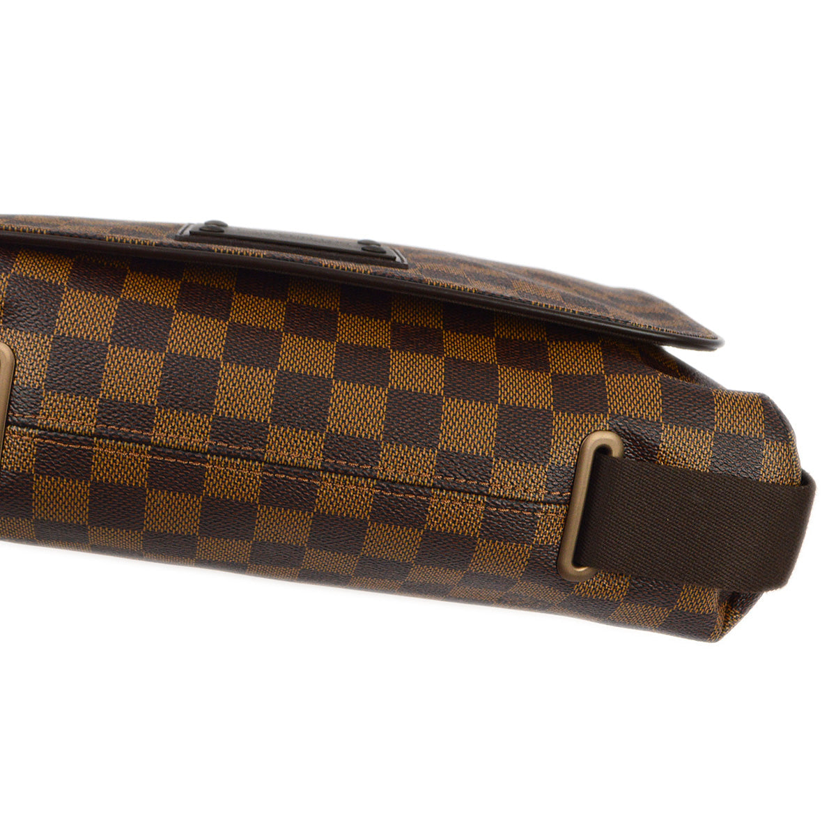 Louis Vuitton Damier Brooklyn MM Shoulder Bag N51211