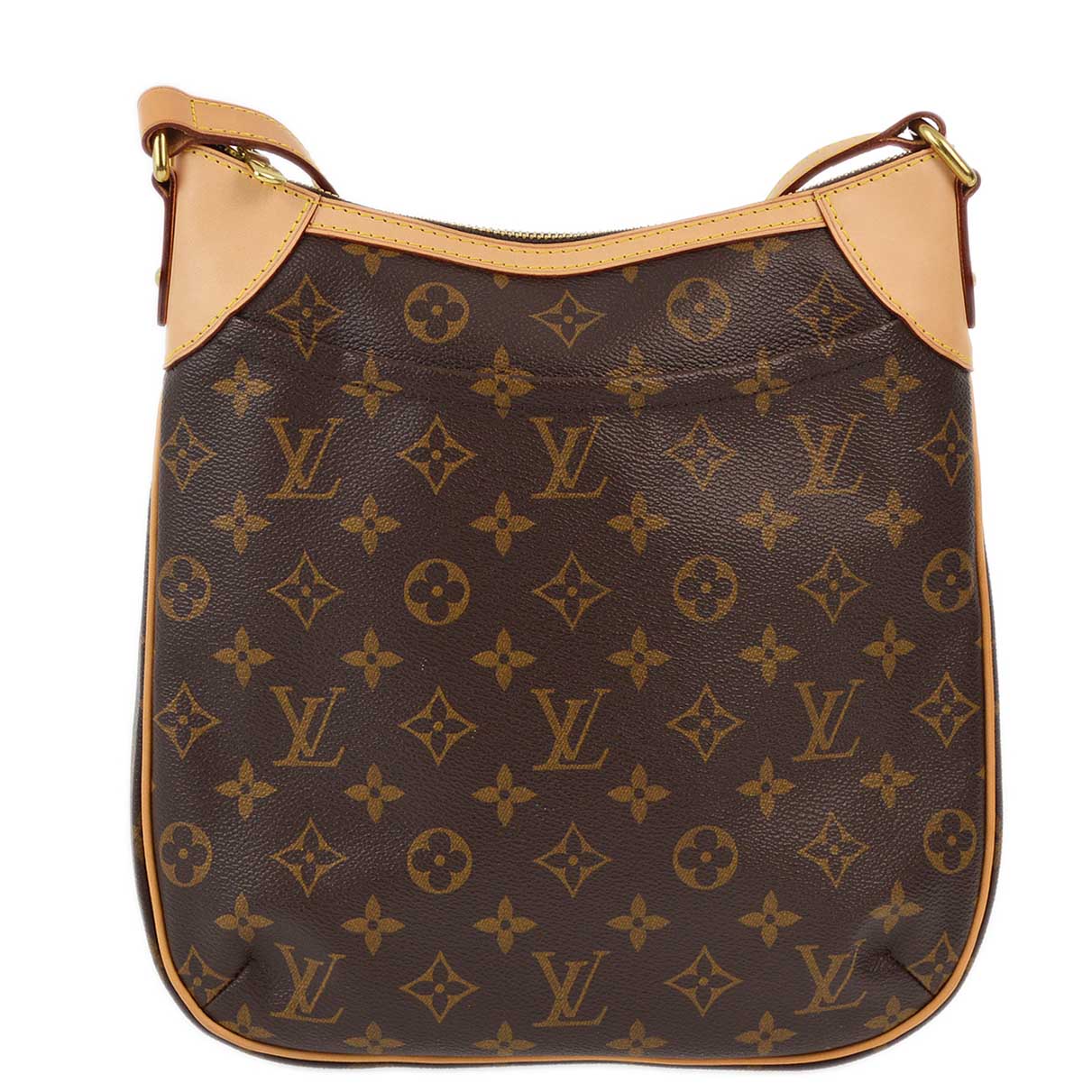 Louis Vuitton 2011 Monogram Odeon PM Crossbody Shoulder Bag M56390