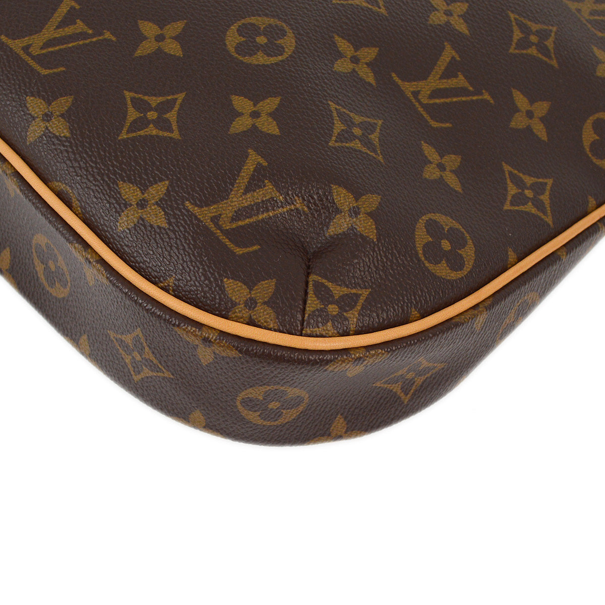 Louis Vuitton 2011 Monogram Odeon PM Crossbody Shoulder Bag M56390