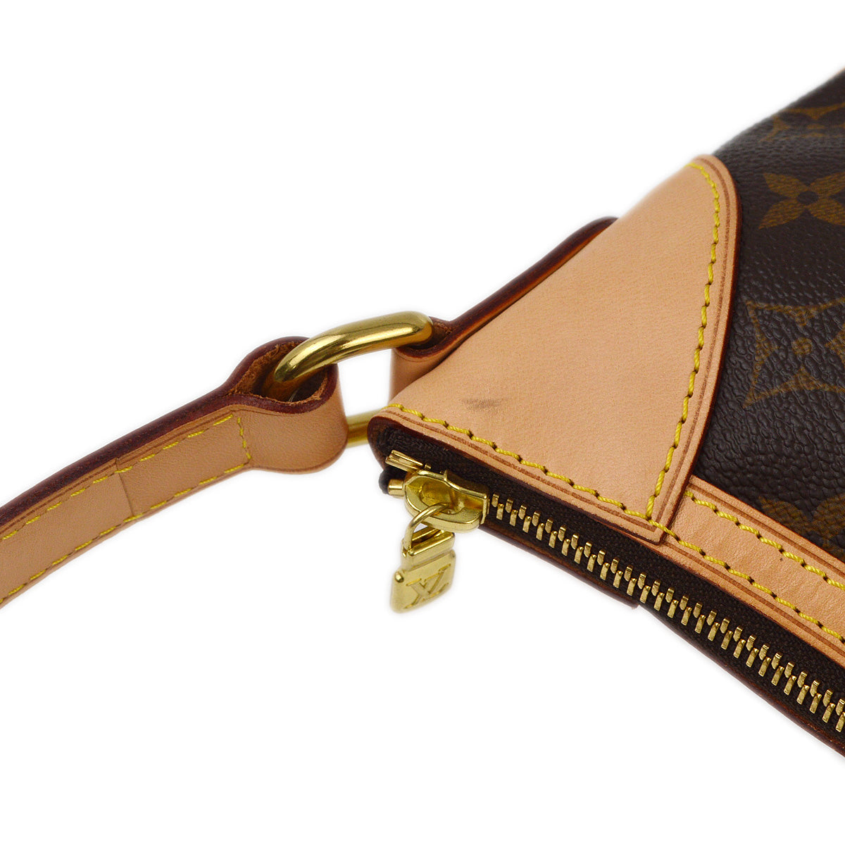 Louis Vuitton 2011 Monogram Odeon PM Crossbody Shoulder Bag M56390