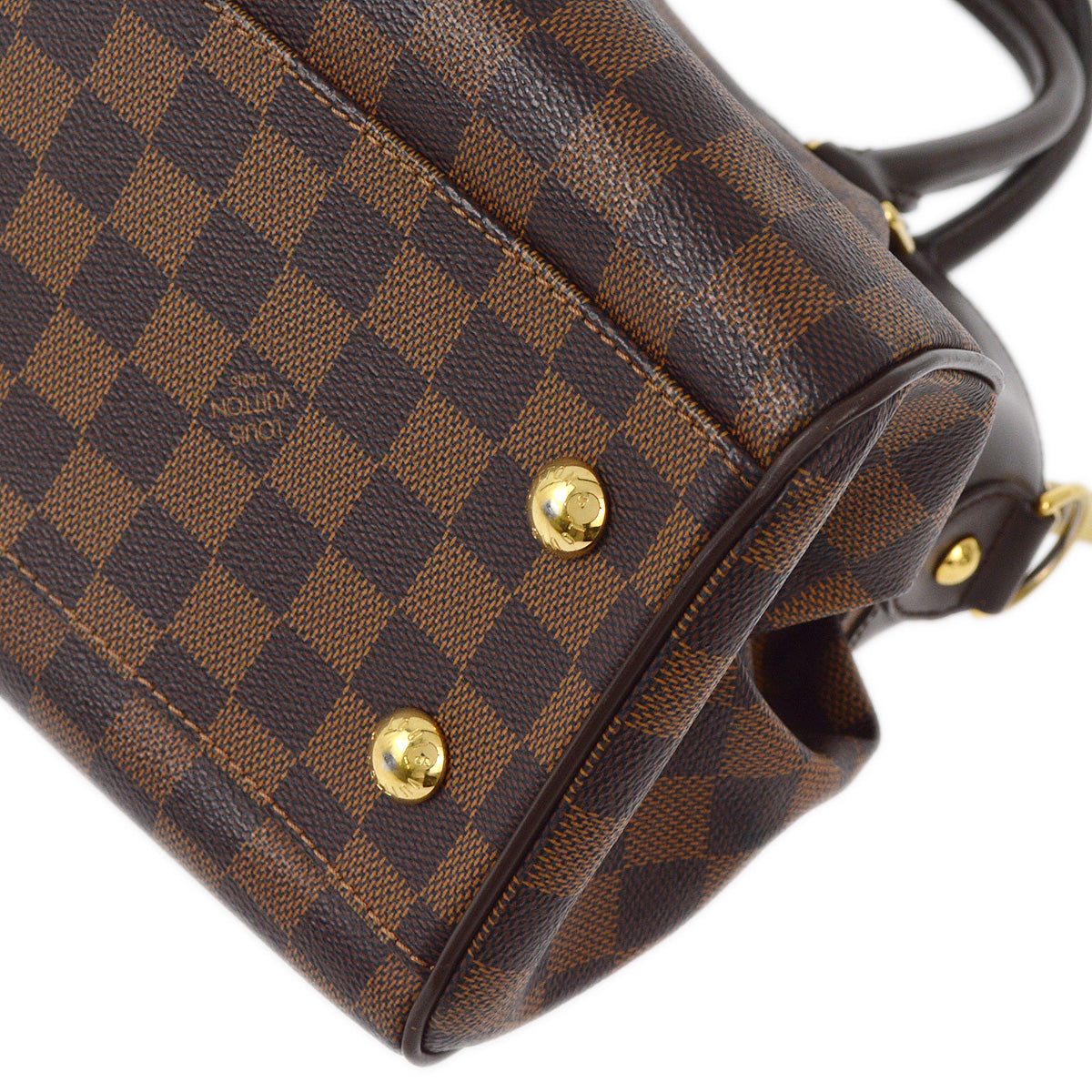 Louis Vuitton Damier Trevi PM 2way Shoulder Handbag N51997