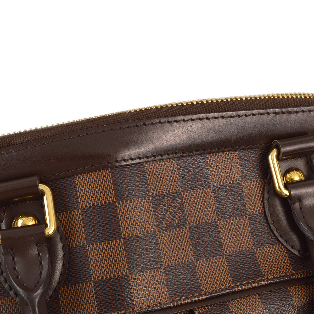 Louis Vuitton Damier Trevi PM 2way Shoulder Handbag N51997