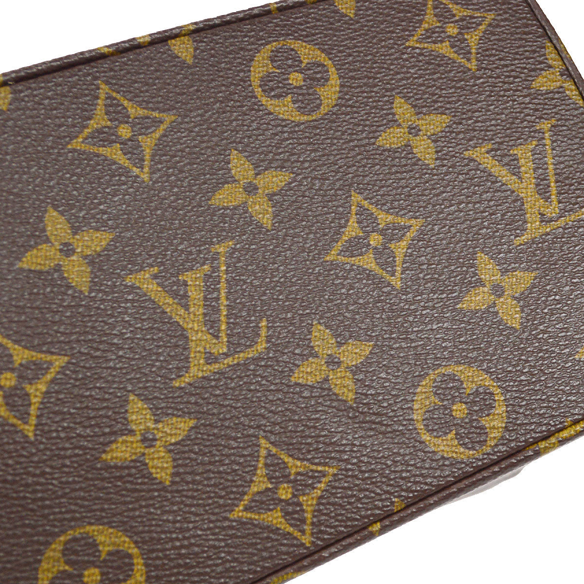 Louis Vuitton Twisted Box 2way Shoulder Handbag Monogram M40275