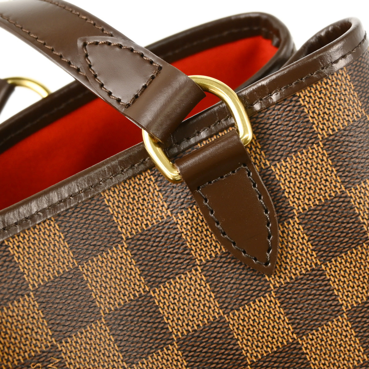 Louis Vuitton Damier Batignolles Horizontal Tote Bag N48179