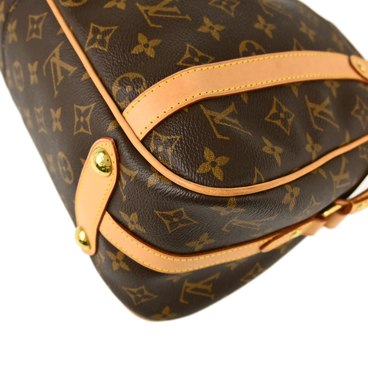 Louis Vuitton 2011 Monogram Stresa PM Shoulder Bag M51186