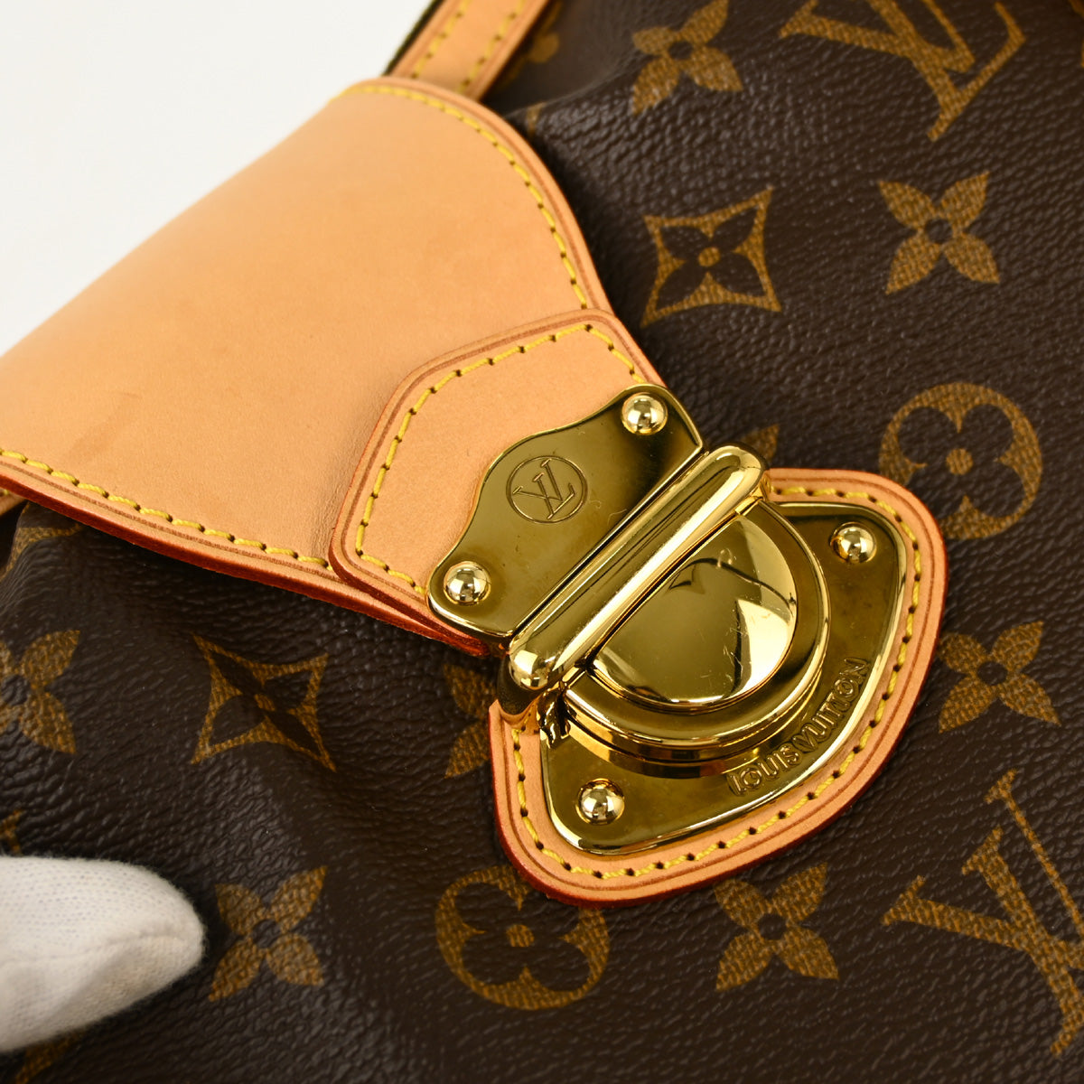 Louis Vuitton 2011 Monogram Stresa PM Shoulder Bag M51186