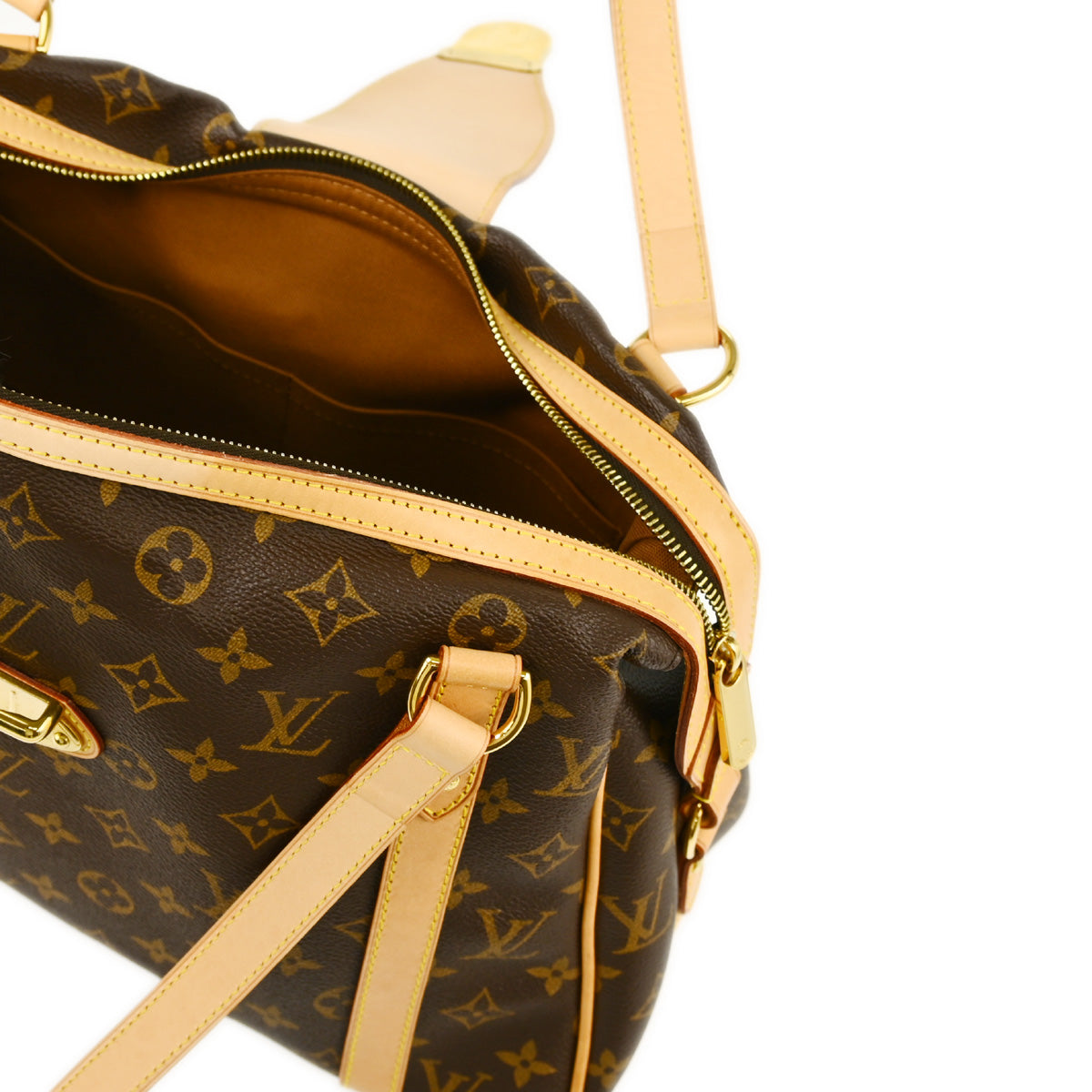 Louis Vuitton 2011 Monogram Stresa PM Shoulder Bag M51186