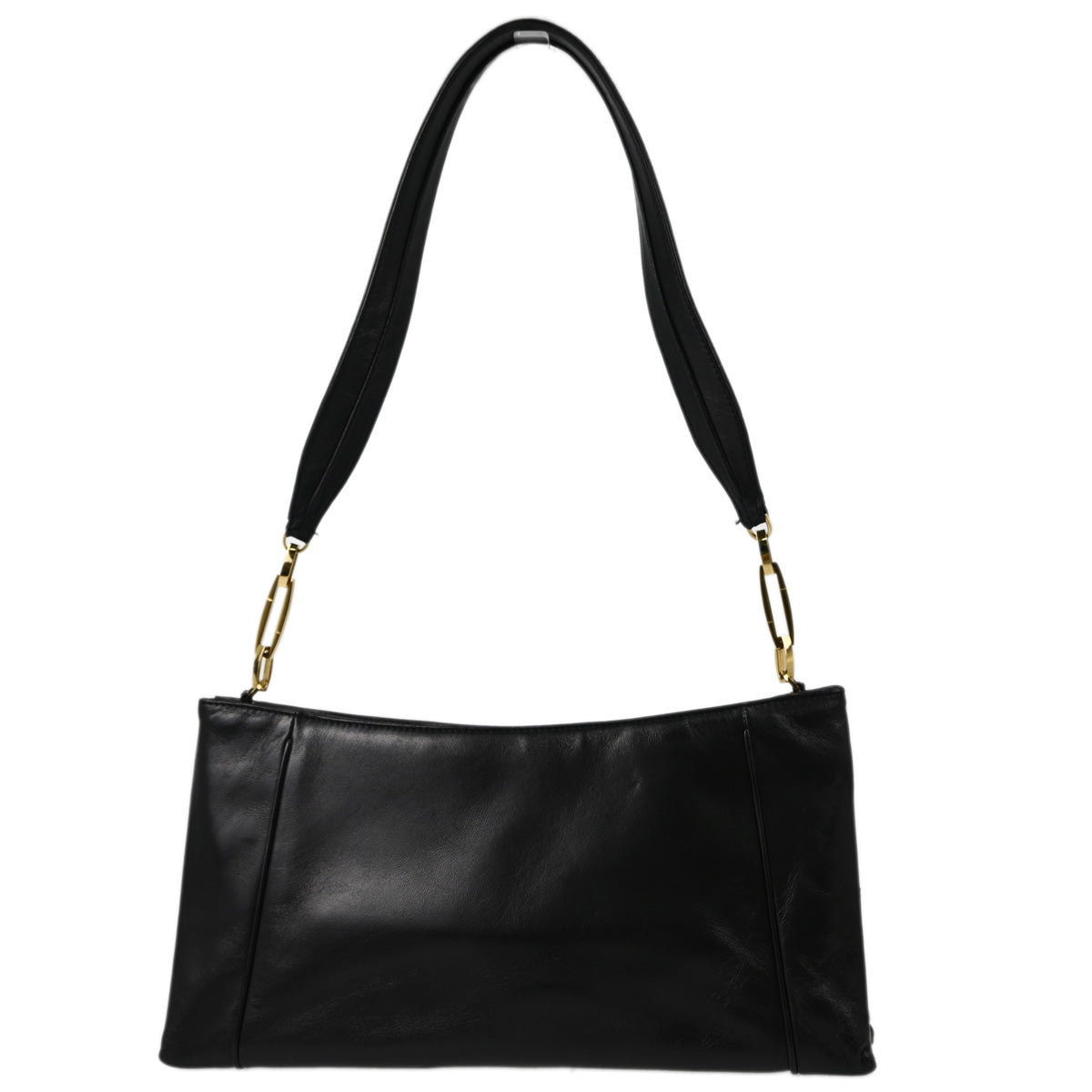 Loewe Black Lambskin Handbag