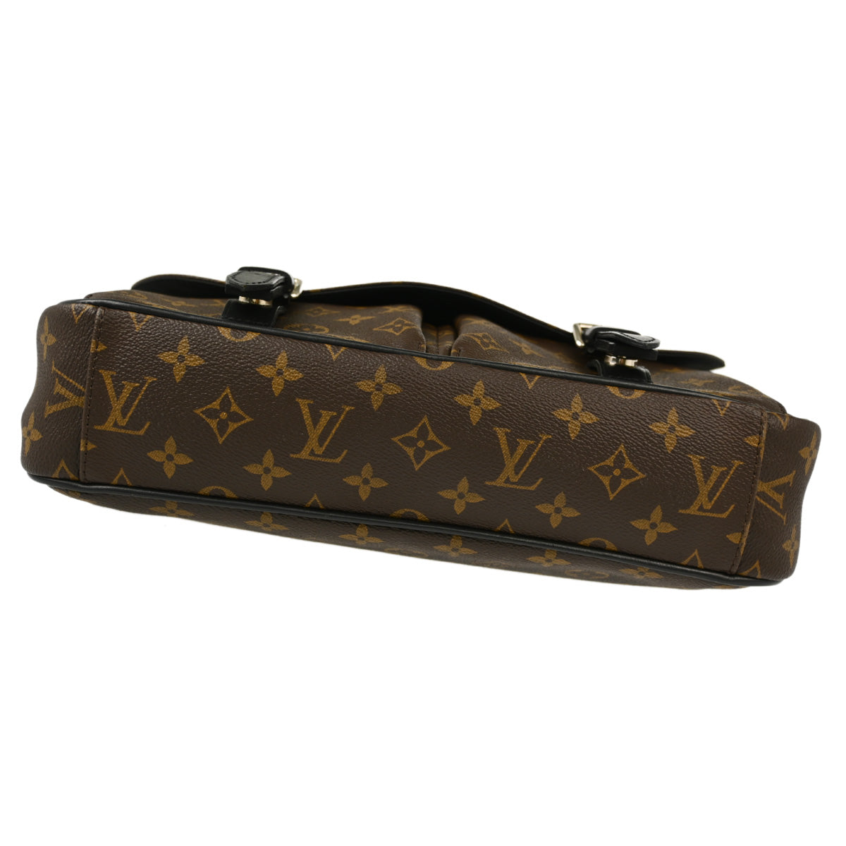 Louis Vuitton Monogram Macassar Christopher Messenger M41643