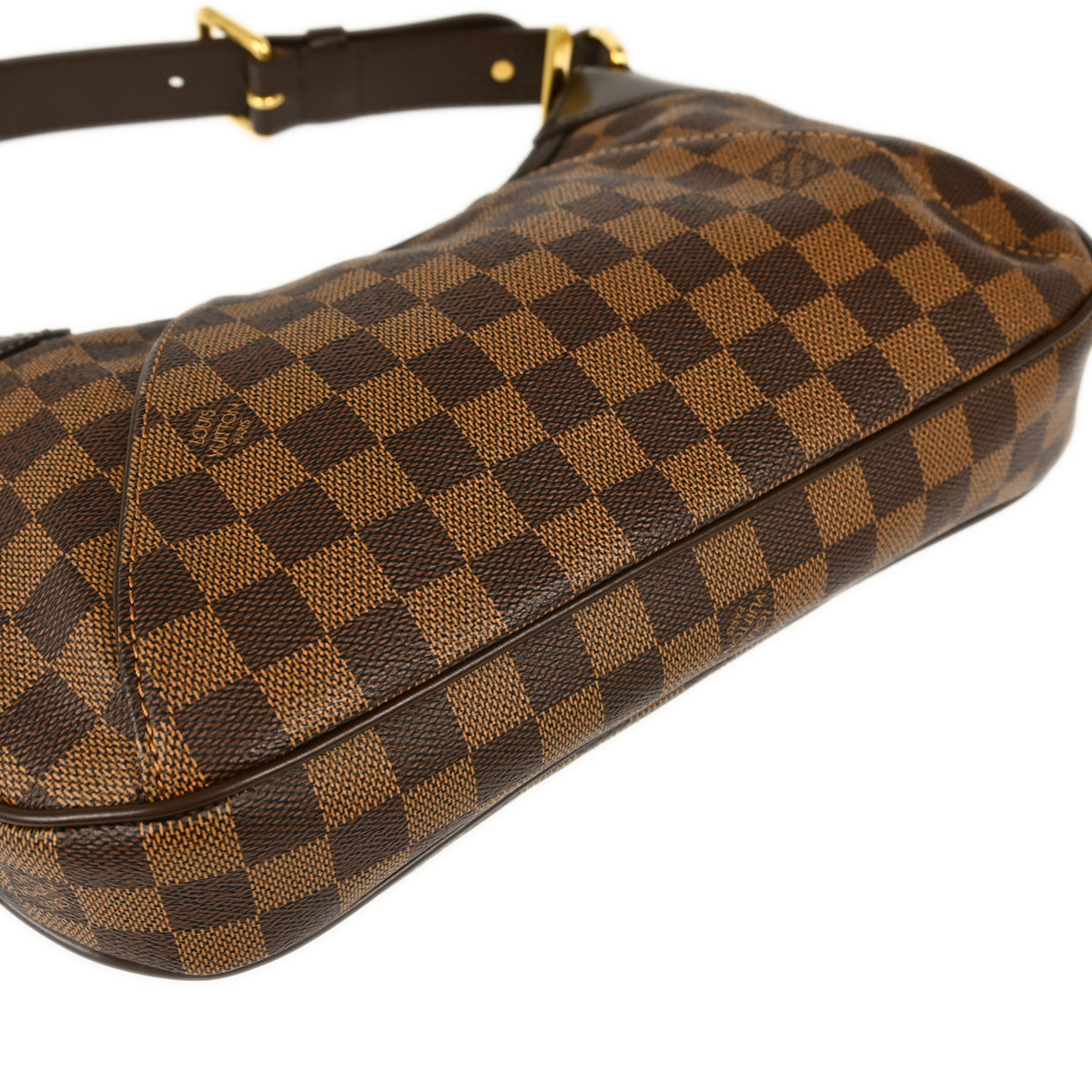 Louis Vuitton 2011 Damier Thames PM Hobo Handbag N48180