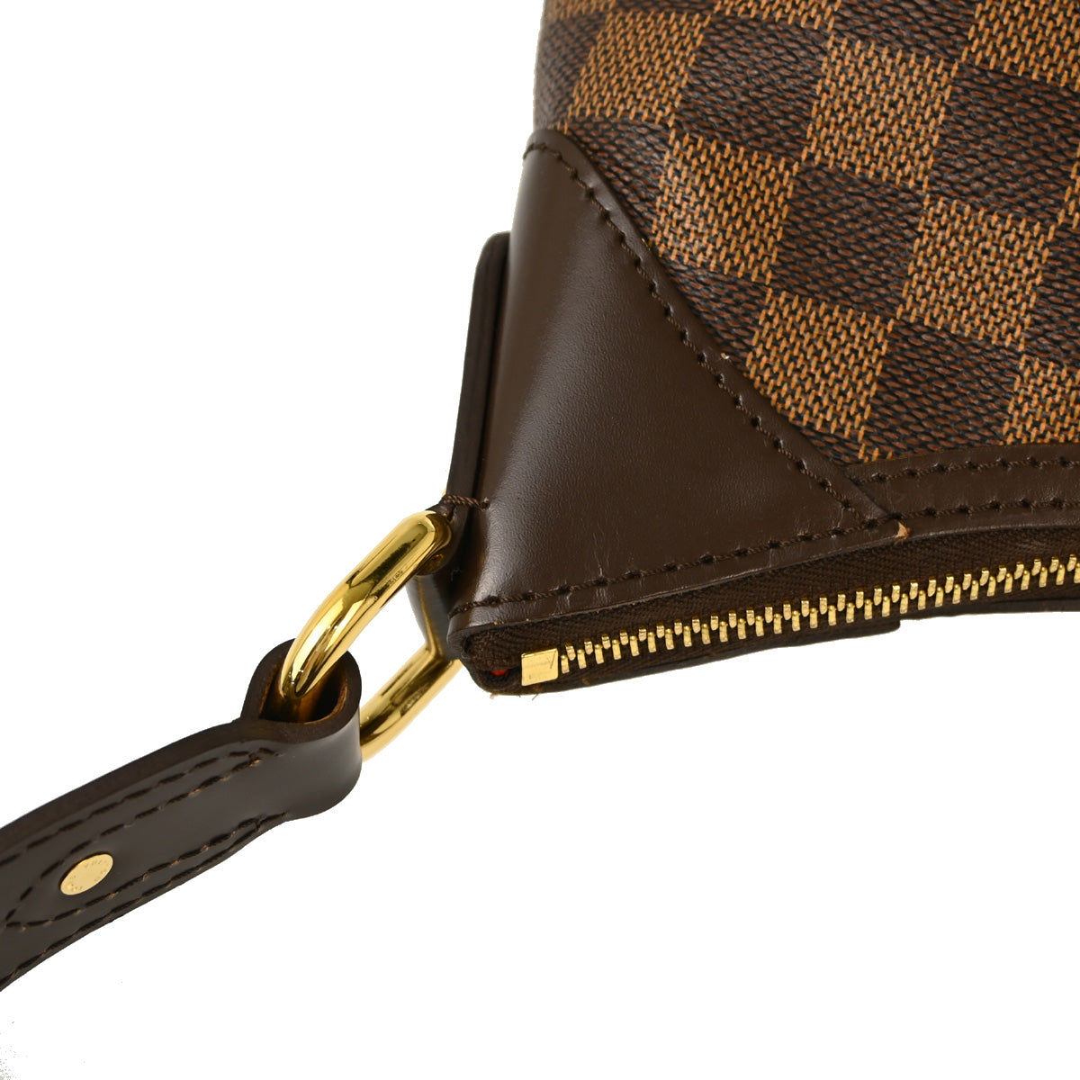 Louis Vuitton 2011 Damier Thames PM Hobo Handbag N48180