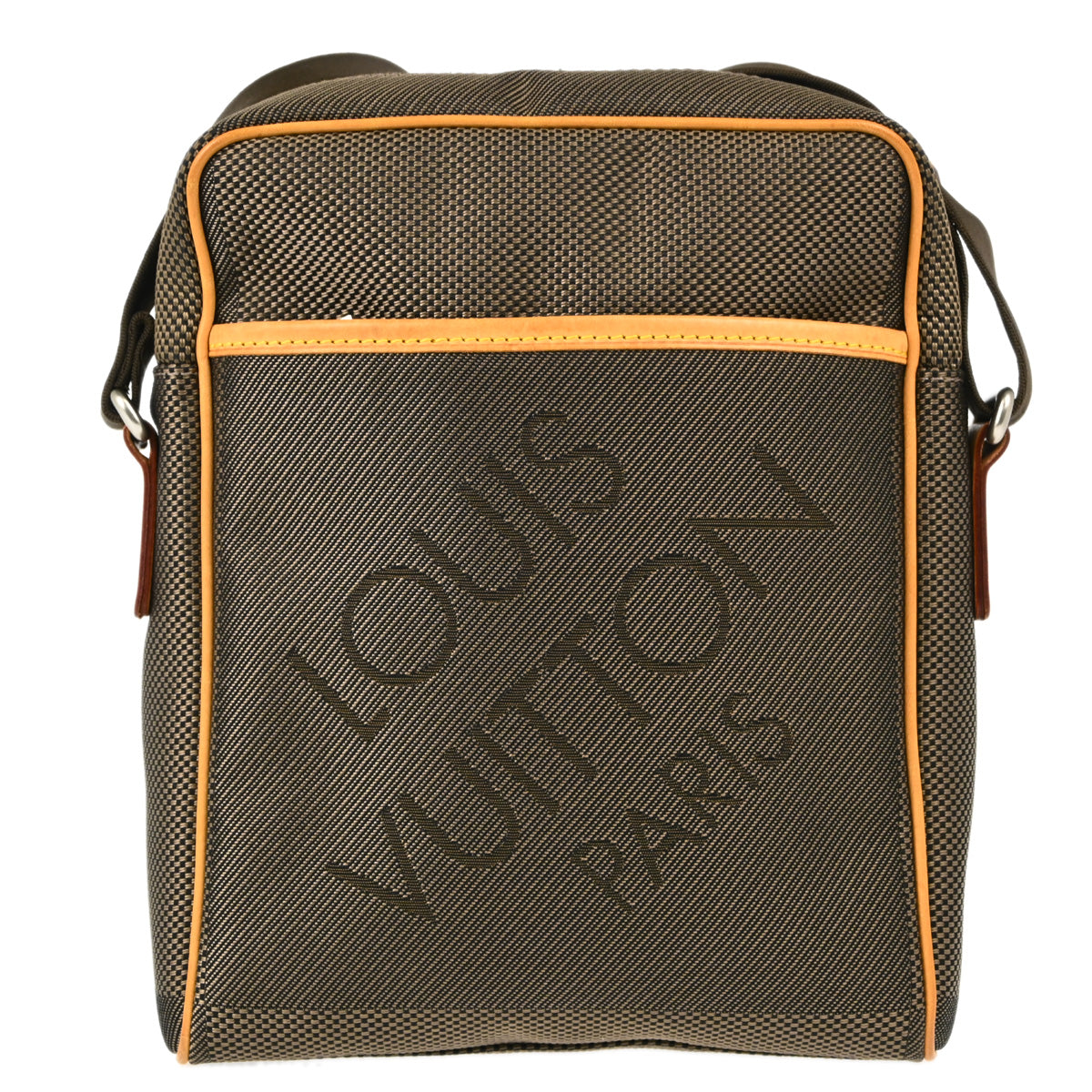 Louis Vuitton 2010 Terre Damier Geant Citadin NM Shoulder Bag M93224