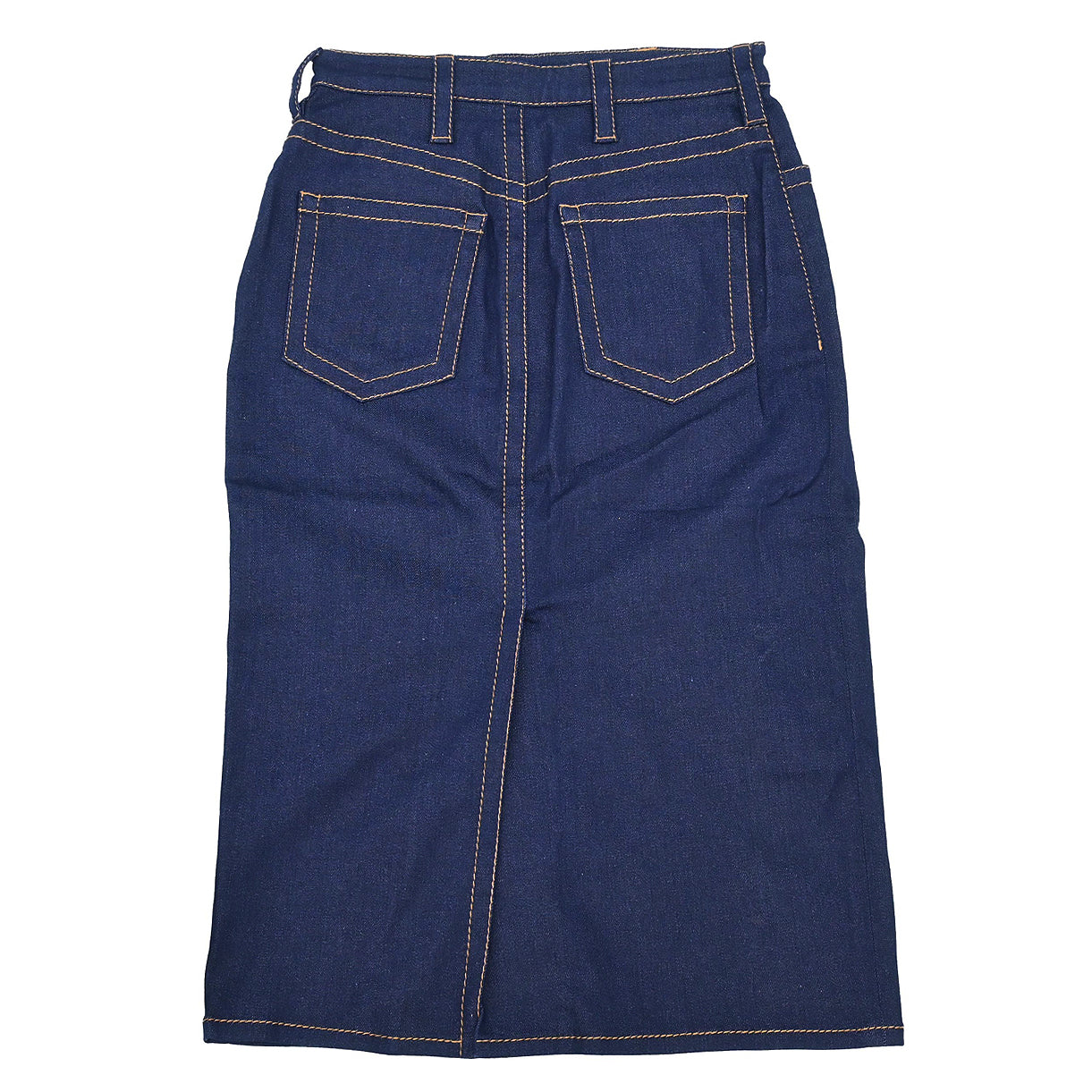 Prada 2018 Denim Skirt Navy #38