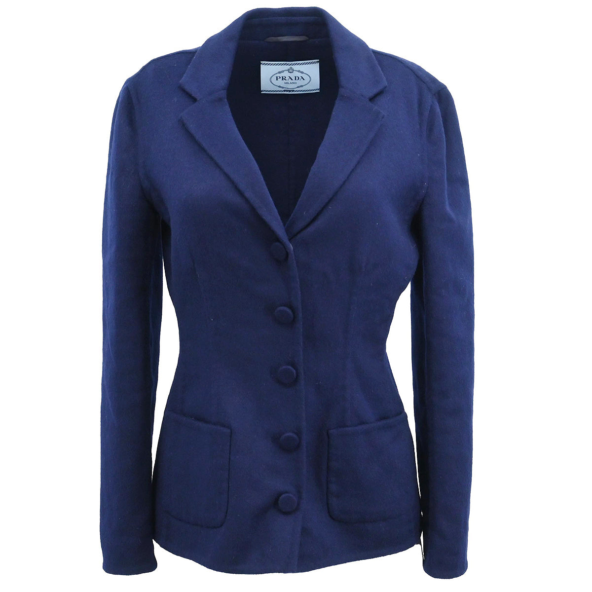 Prada 2013 Jacket Navy #42