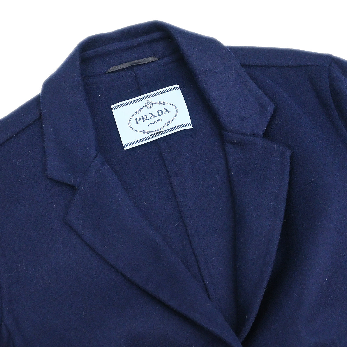 Prada 2013 Jacket Navy #42