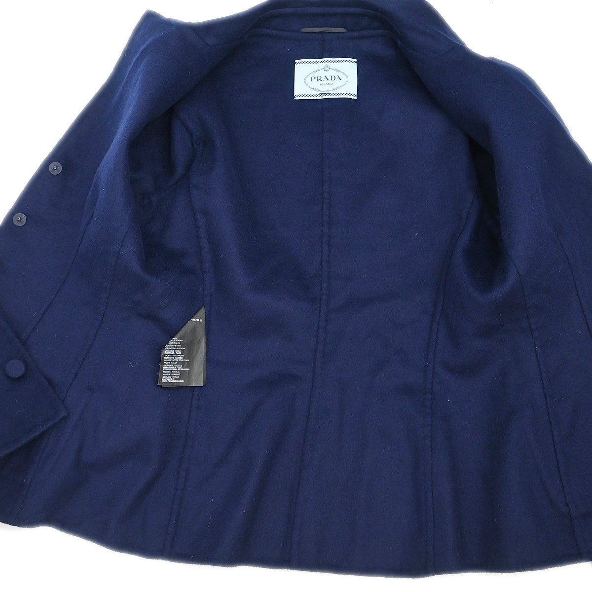 Prada 2013 Jacket Navy #42