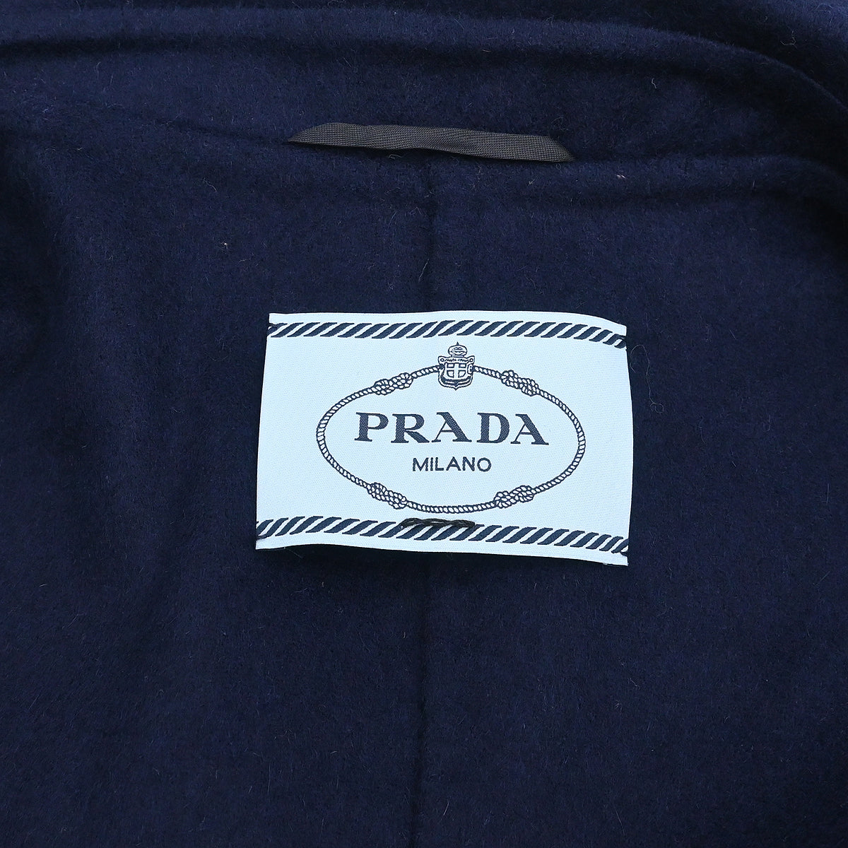 Prada 2013 Jacket Navy #42