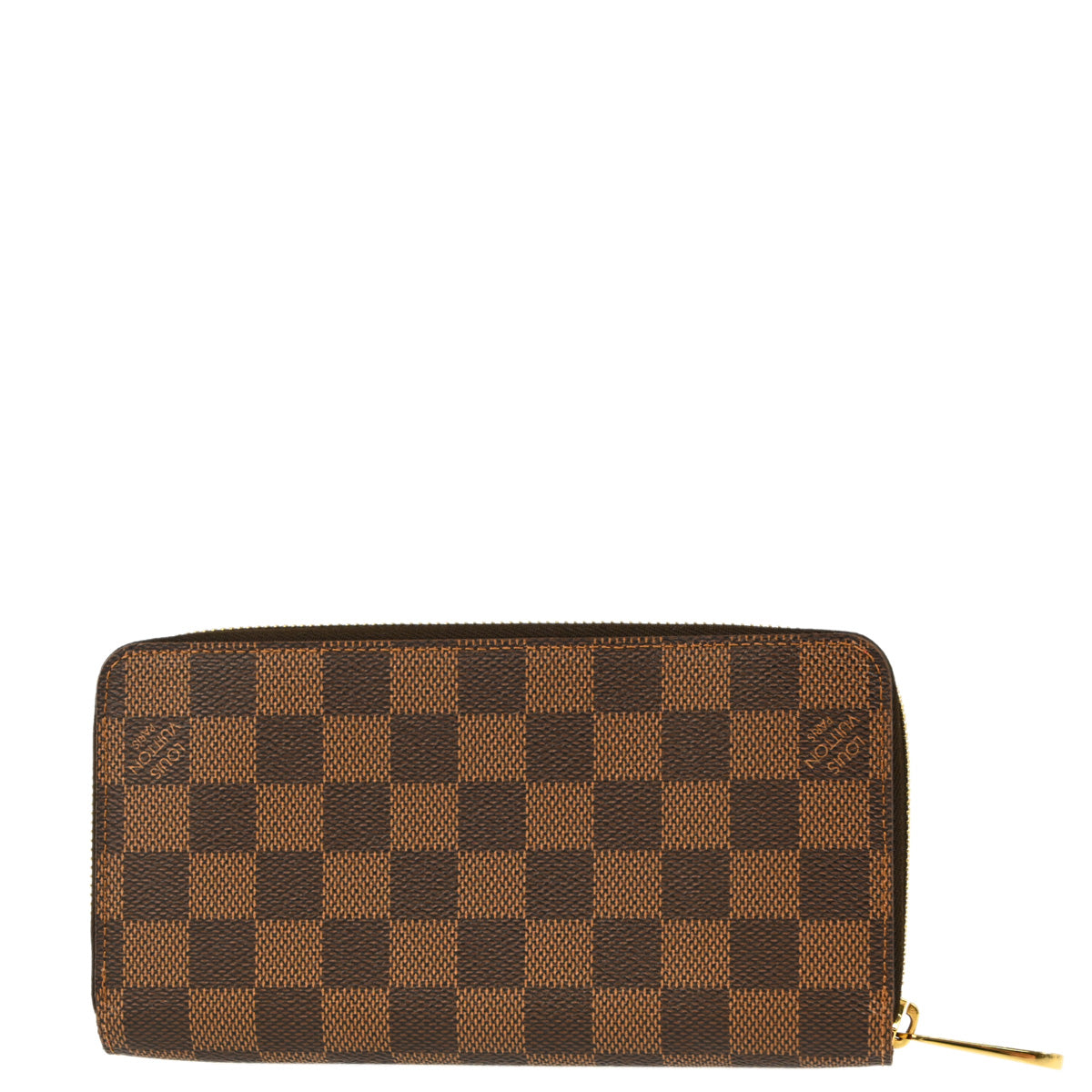 Louis Vuitton 2016 Damier Pacific Cruise Zippy Wallet N41665