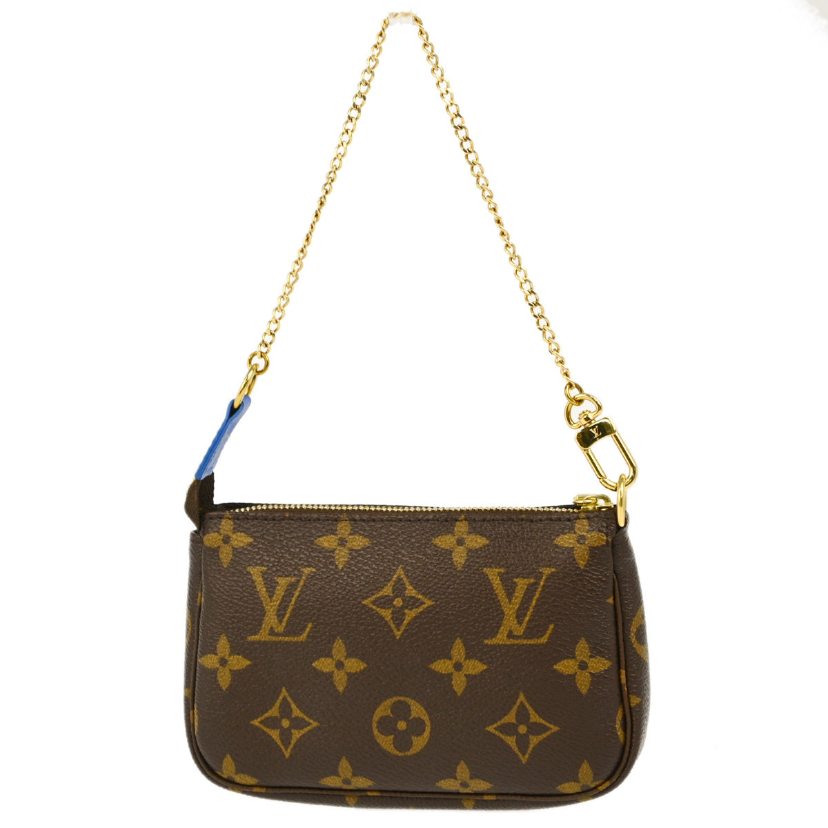 Louis Vuitton 2019 Vivienne Mini Pochette Accessoires Handbag M68489