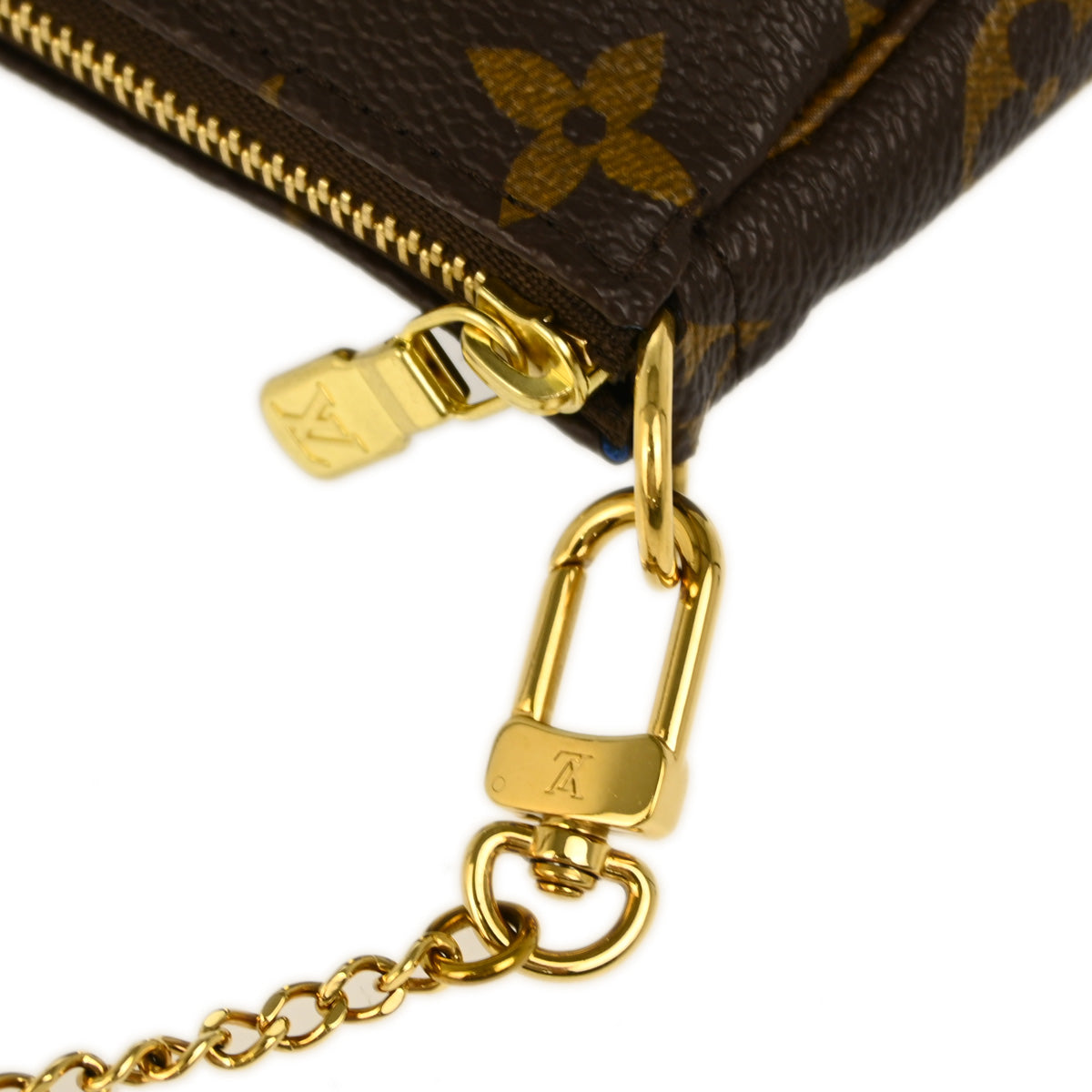 Louis Vuitton 2019 Vivienne Mini Pochette Accessoires Handbag M68489