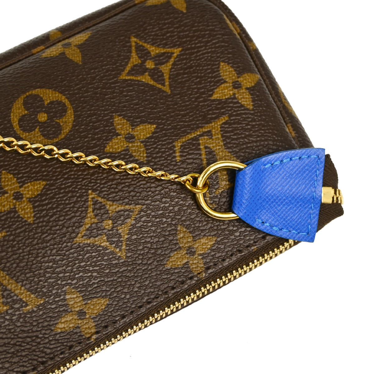 Louis Vuitton 2019 Vivienne Mini Pochette Accessoires Handbag M68489