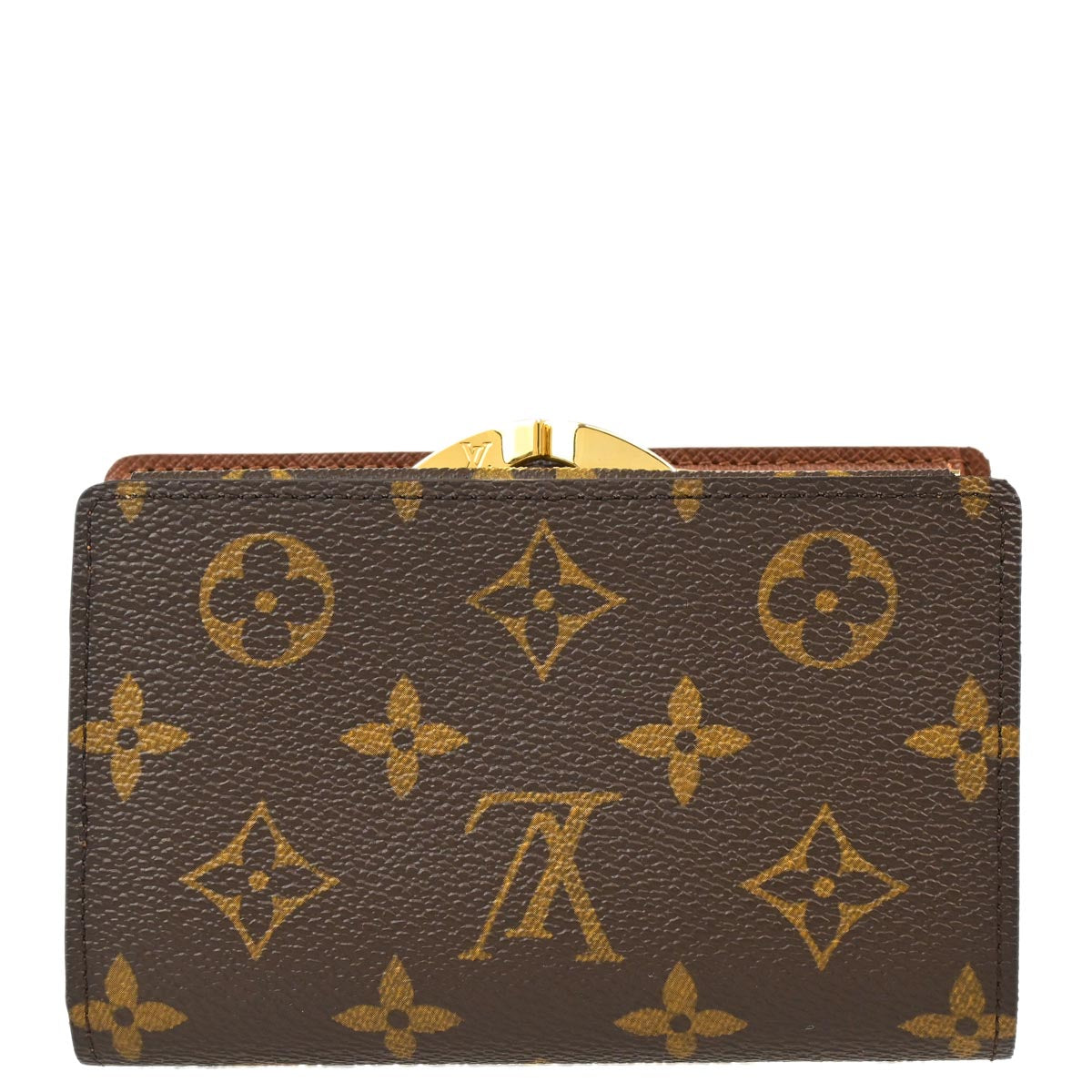 Louis Vuitton 2010 Monogram Portefeuille Viennois Wallet Purse M61674