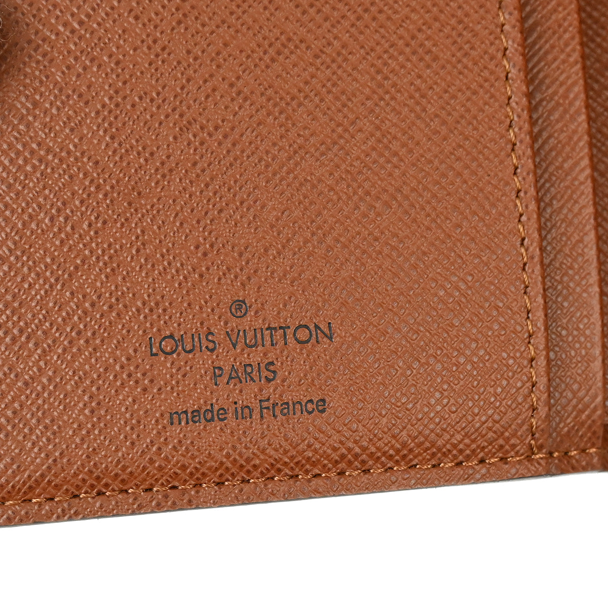 Louis Vuitton 2010 Monogram Portefeuille Viennois Wallet Purse M61674