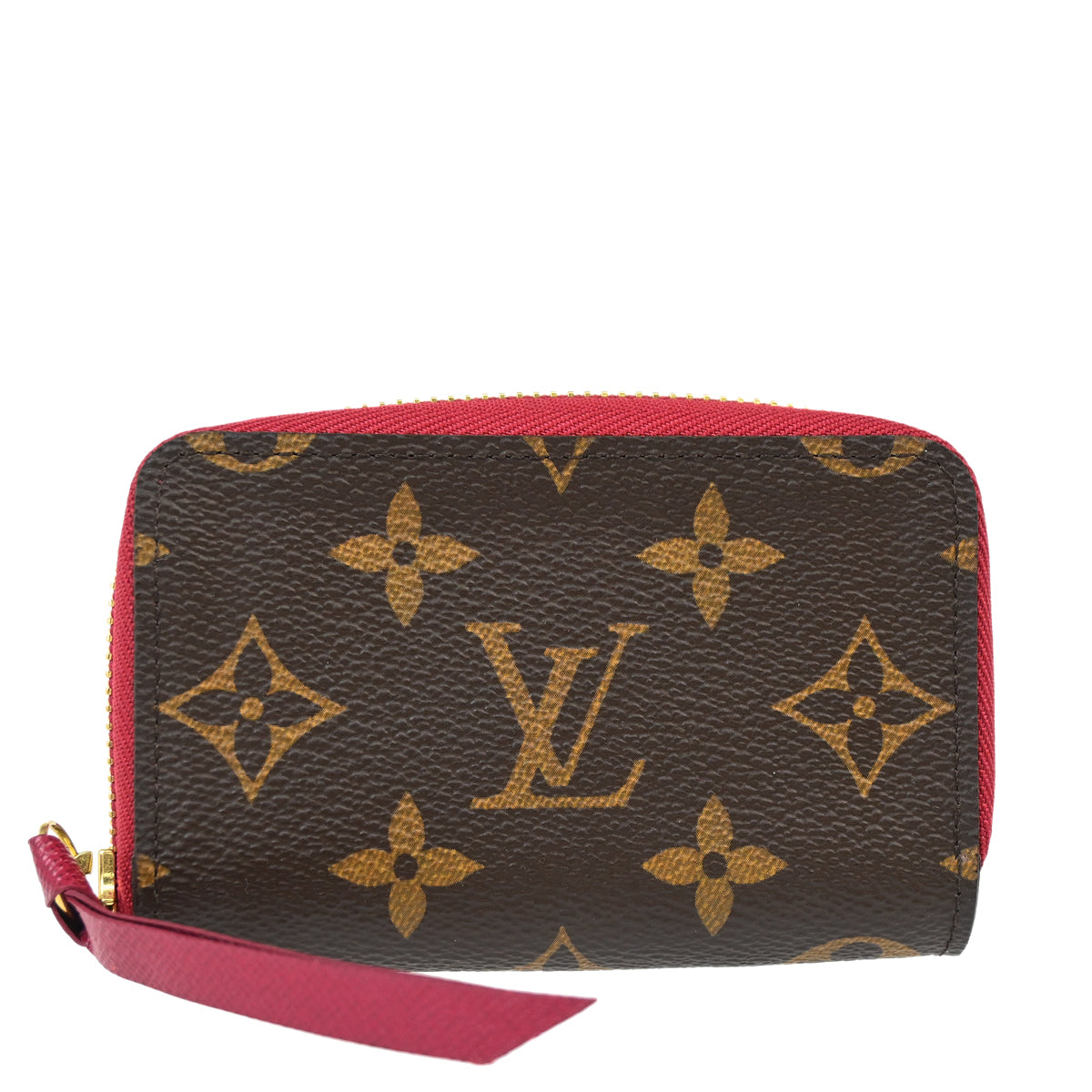 Louis Vuitton 2010 Monogram Multicartes Card Case M61299 Small Good